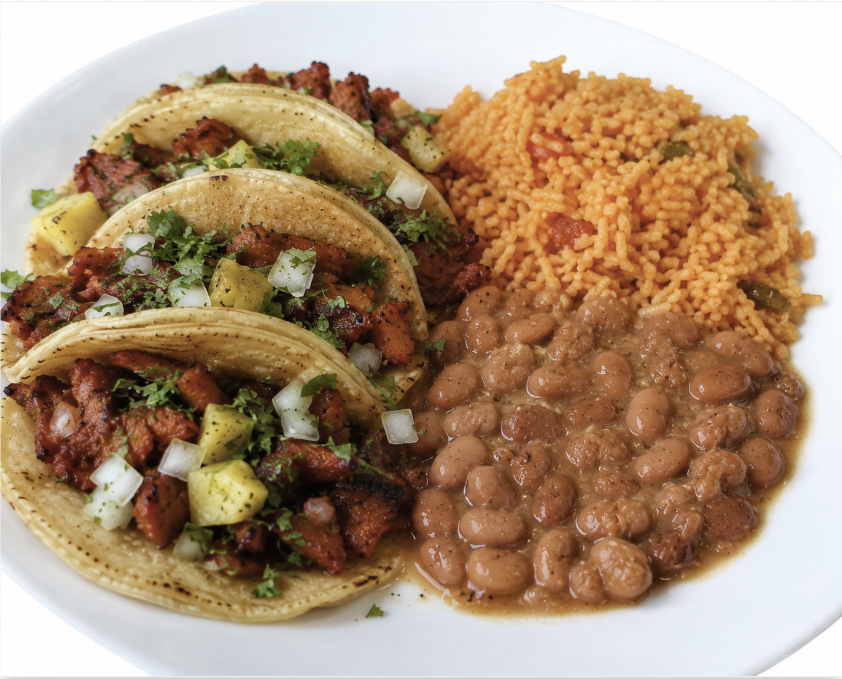 El Pastor Tacos