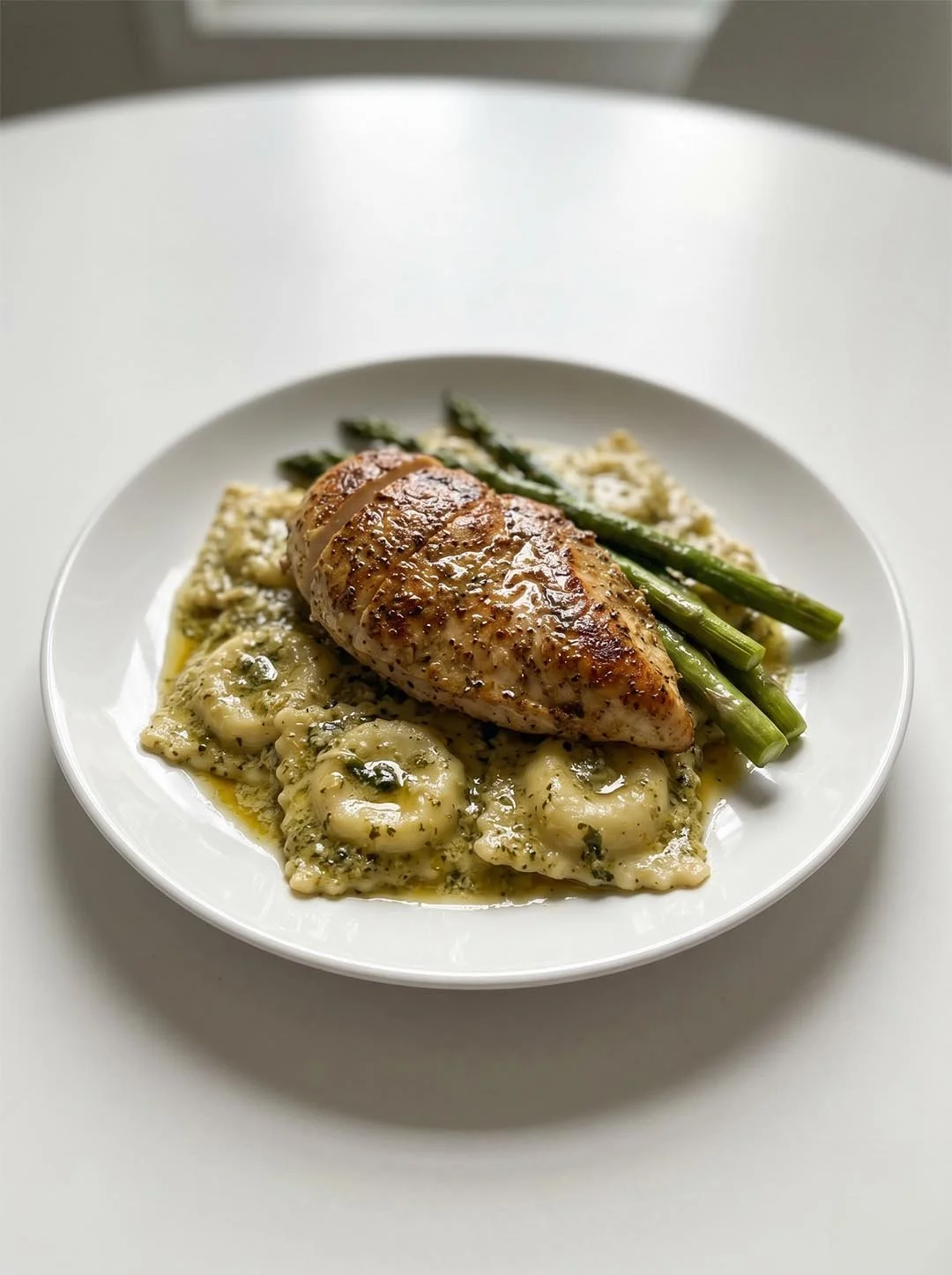 Seared Chicken Breast