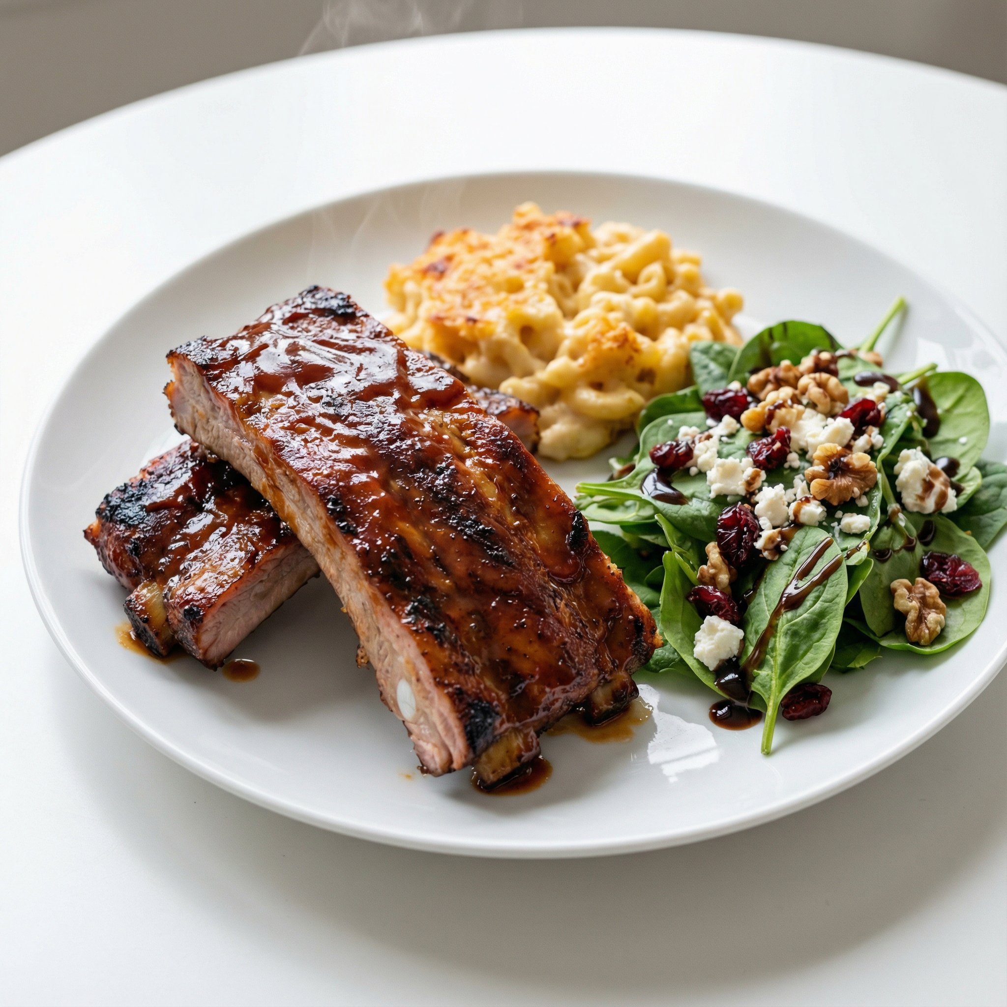 BBQ Baby Back Pork Ribs