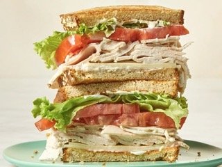 Sandwiches and Wraps