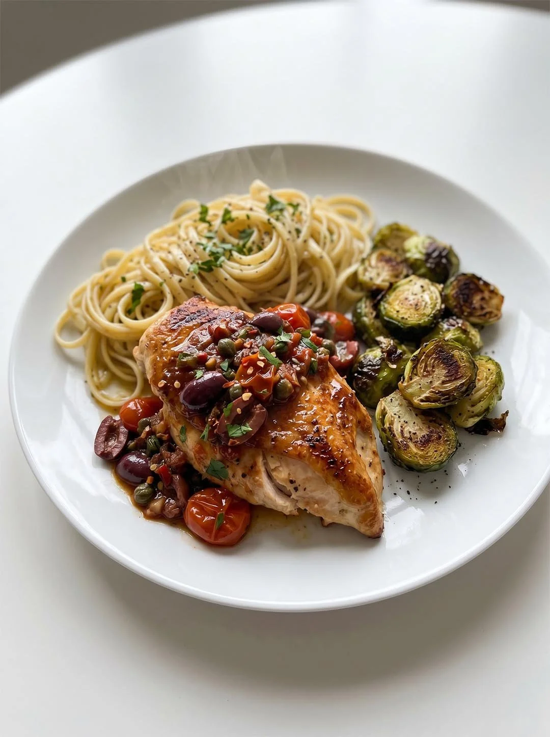 Seared Chicken Breast