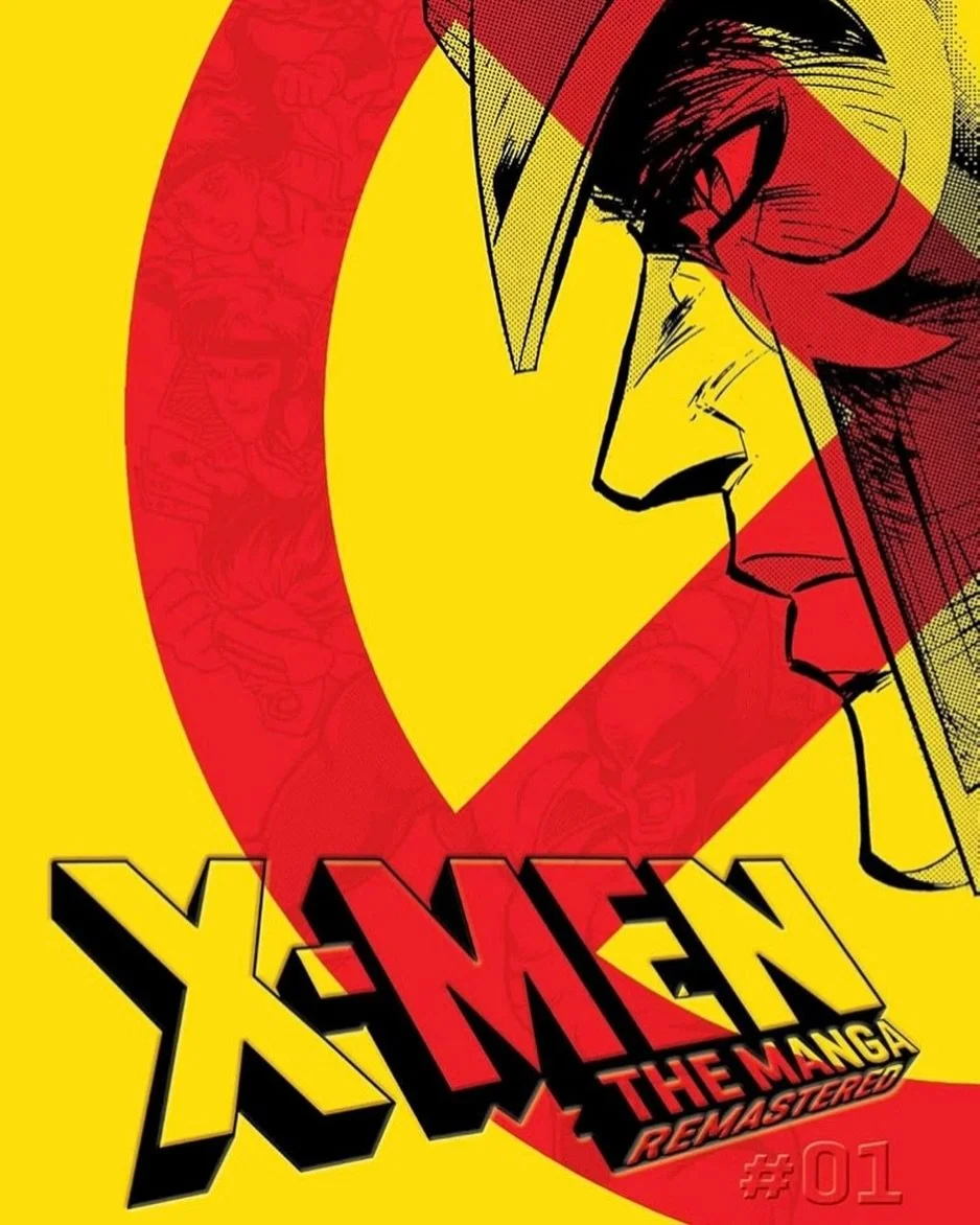 Very thankful this Thanksgiving for a remaster/rerelease of the awesome X-Men manga by Hiroshi Higuchi, Koji Yasue, and Miyako Cojima. I&rsquo;m going to do a small collection using this material that will be offered together as a single piece. If yo