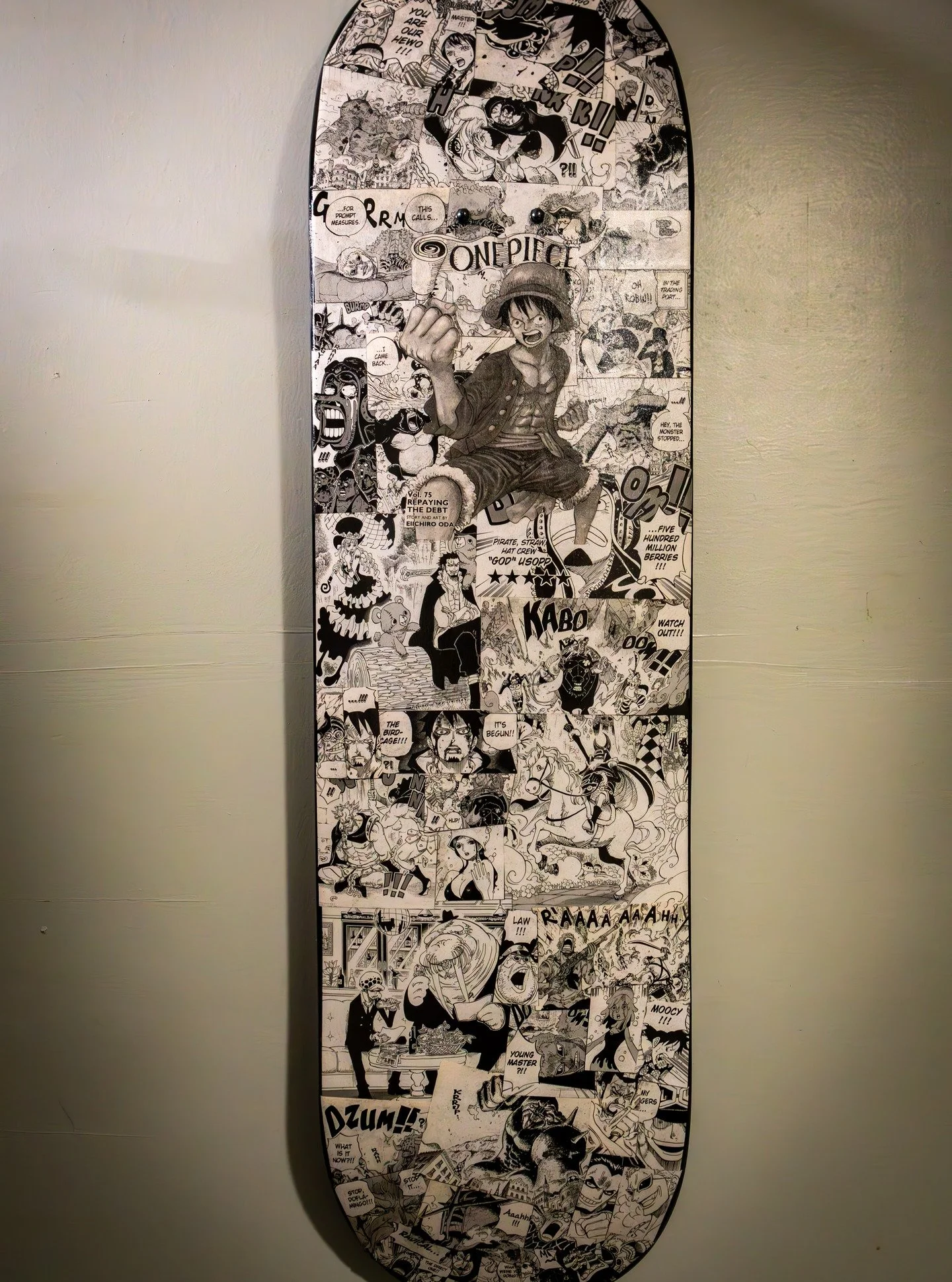 One Piece 75 Repaying The Debt

Manga by Eiichro Oda 

Wall Mount: @arkorus.official 
📸: @canonusa EOS m50

link in bio for purchase

#onepiece #onepiecefan #manga #supportlocalart