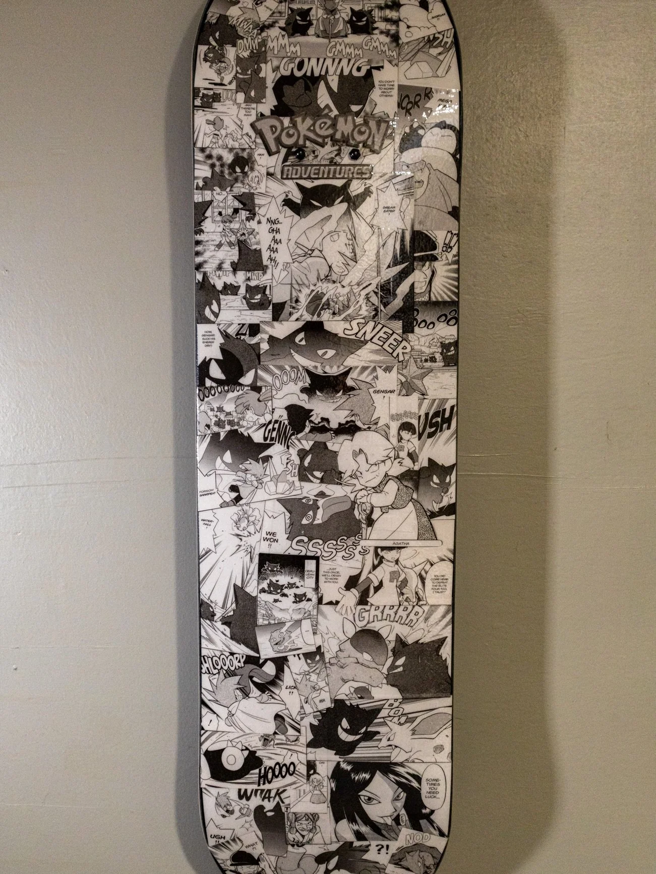 Let&rsquo;s all give a big Happy Birthday to @broadleyrobert 

Your family, especially @its_meghanamb wanted to give you something special after we met at the @cardsandmoretour event in Loveland and so we went all out to give you the ultimate Gengar 