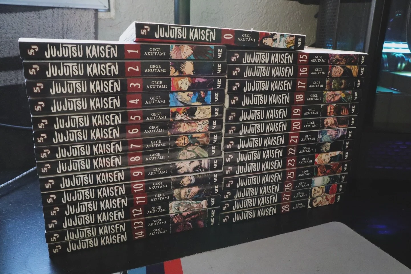 You all told me what series you wanted to see next and I heard you loud and clear! Recently made a trade locally for basically the entirety of both Jujutsu Kaisen and Attack on Titan and I&rsquo;ll have a selection of both available starting at the F