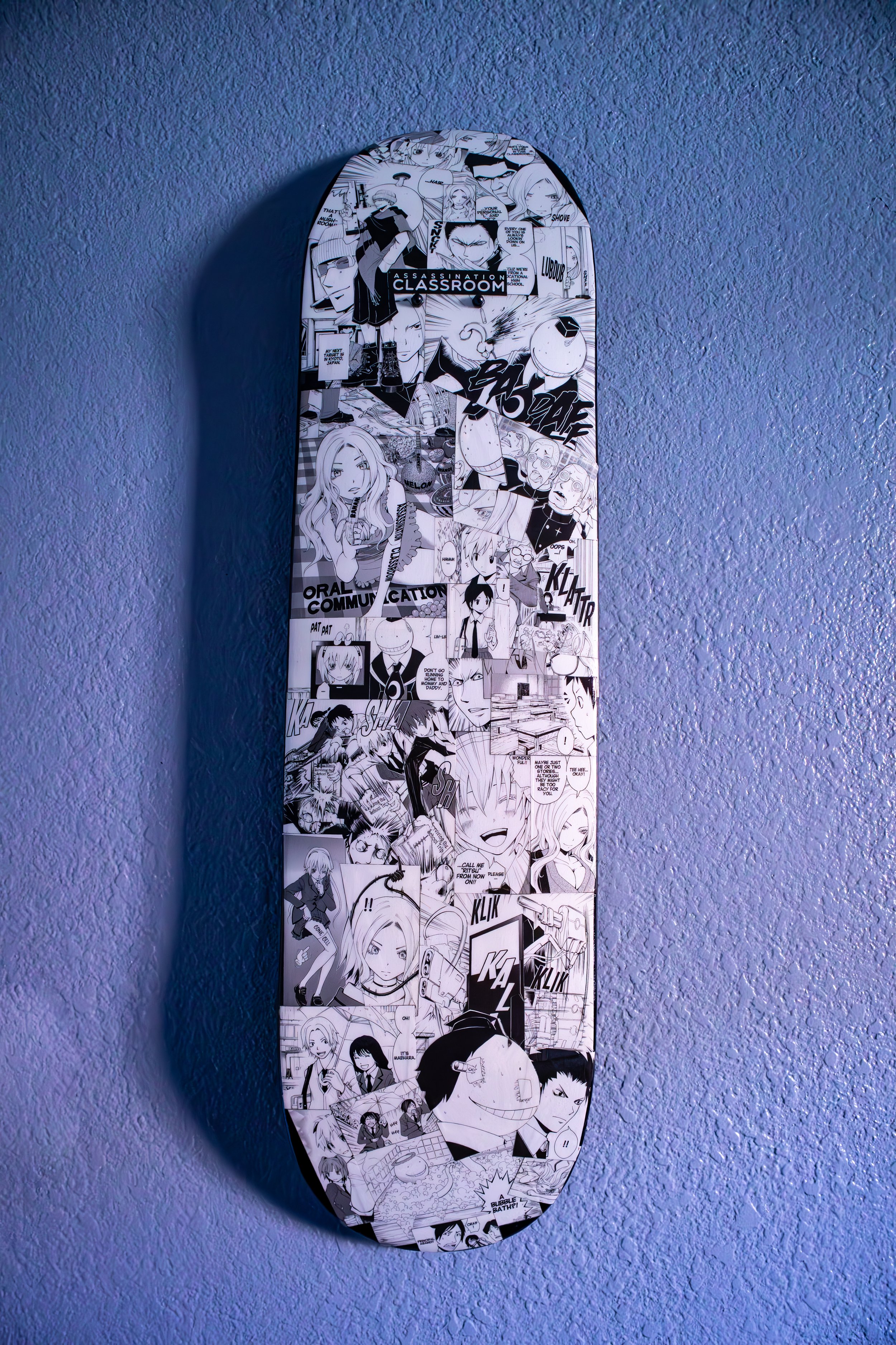 Assassination Classroom 03