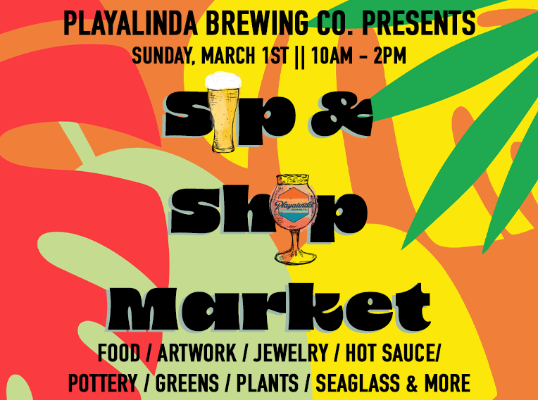 Sip & Shop Market