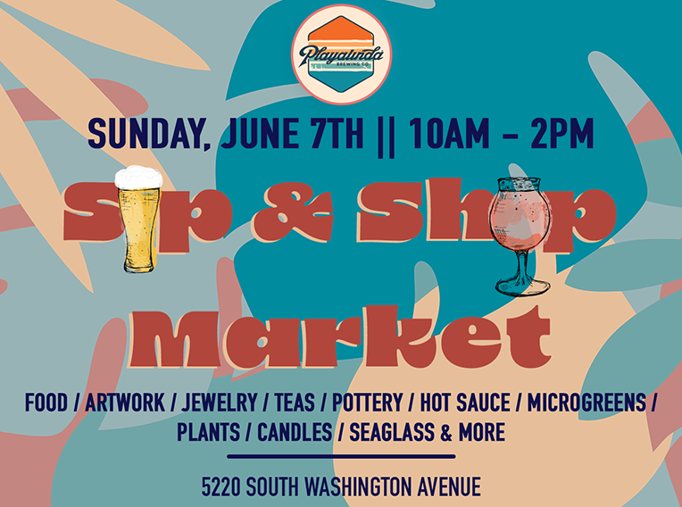 Playalinda Sip & Shop Market