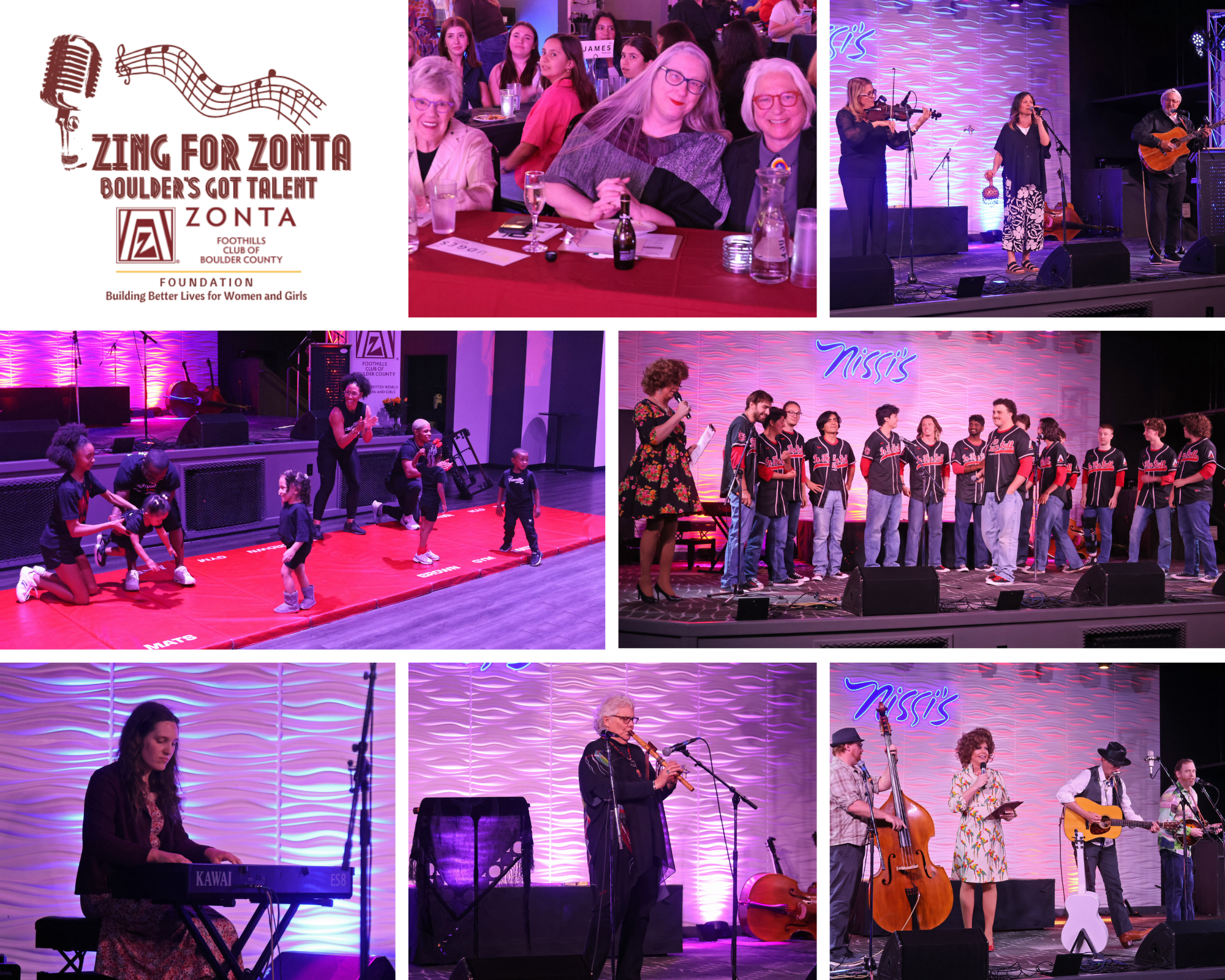 Zing 2026 Photo Collage