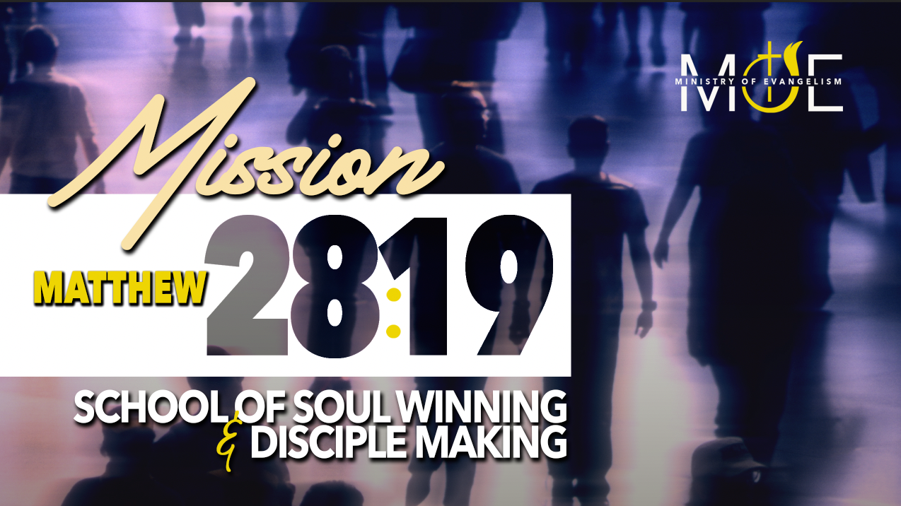Mission Matthew 28:19 Conference