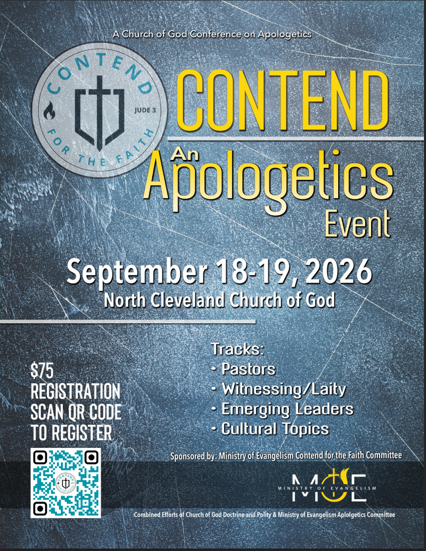 Contend for the Faith