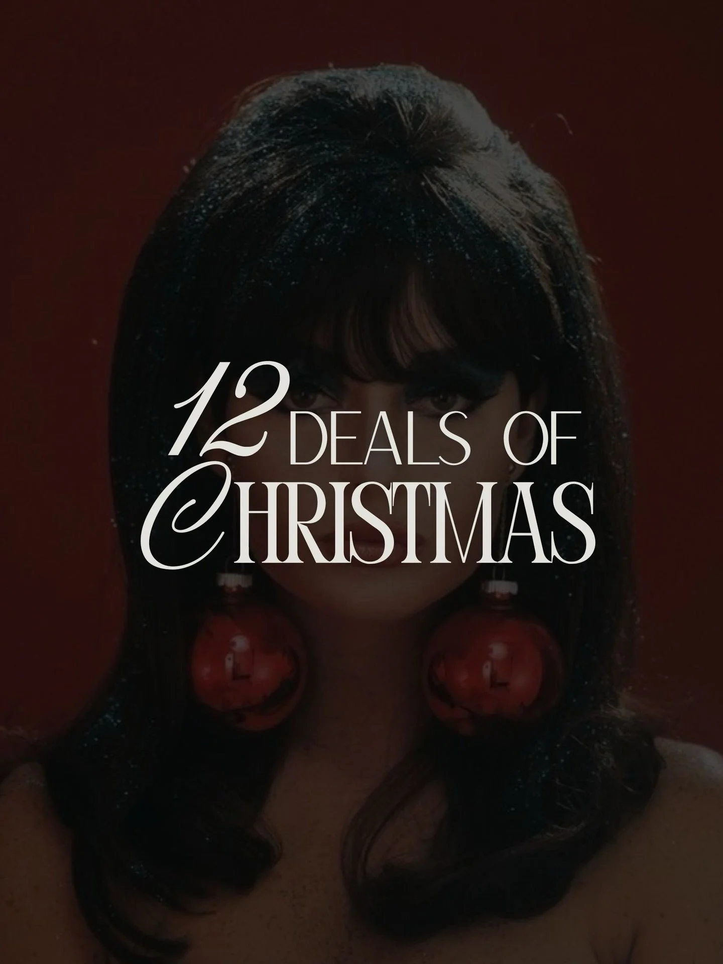 11 deals you don&rsquo;t want to miss&hellip;
and a 12th surprise dropping on Christmas Day 🎁✨