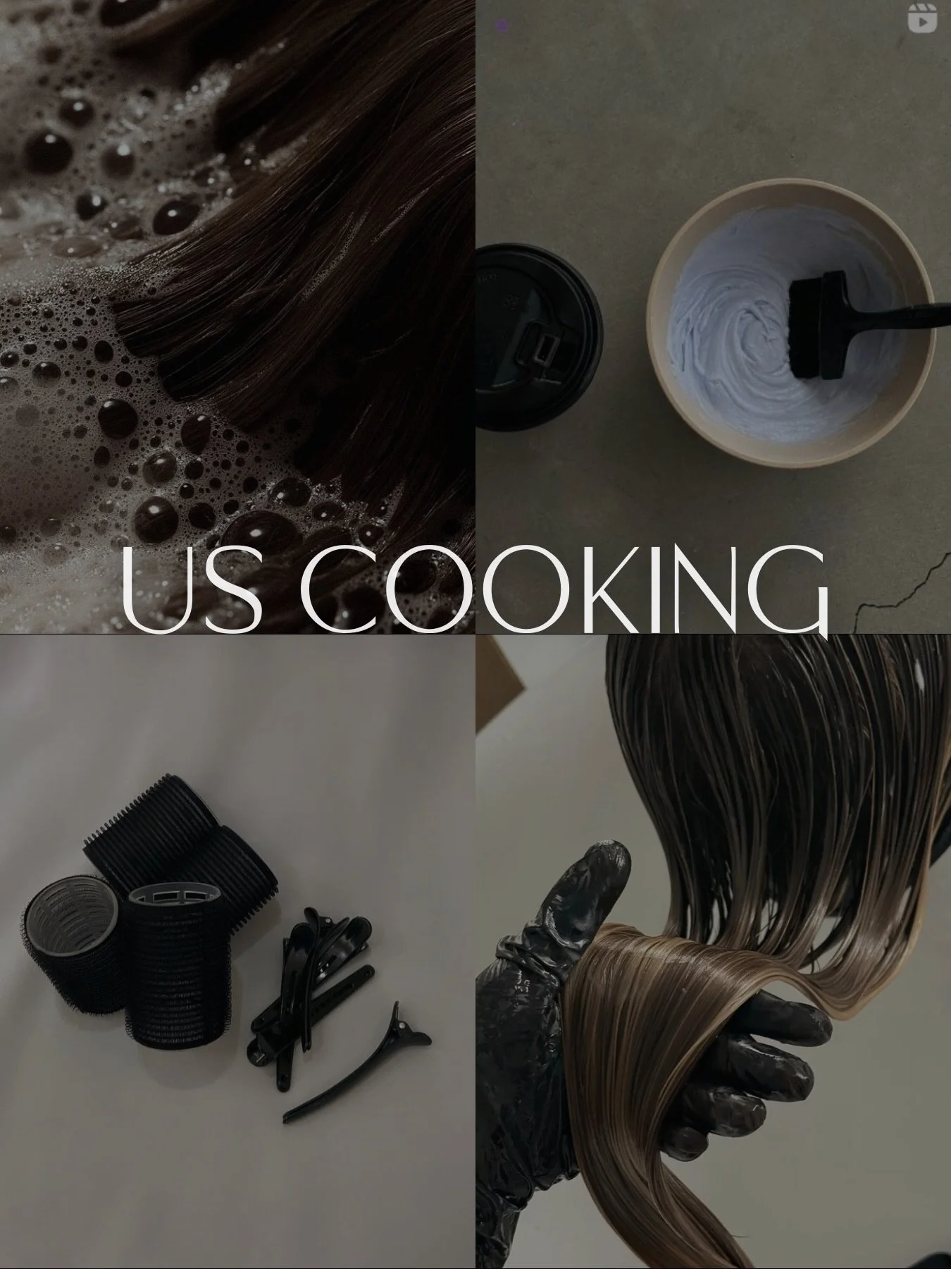 Serving every time. 🧑🏻&zwj;🍳 

#hairstylist #gwinnett #suwanee #suwaneehairstylist