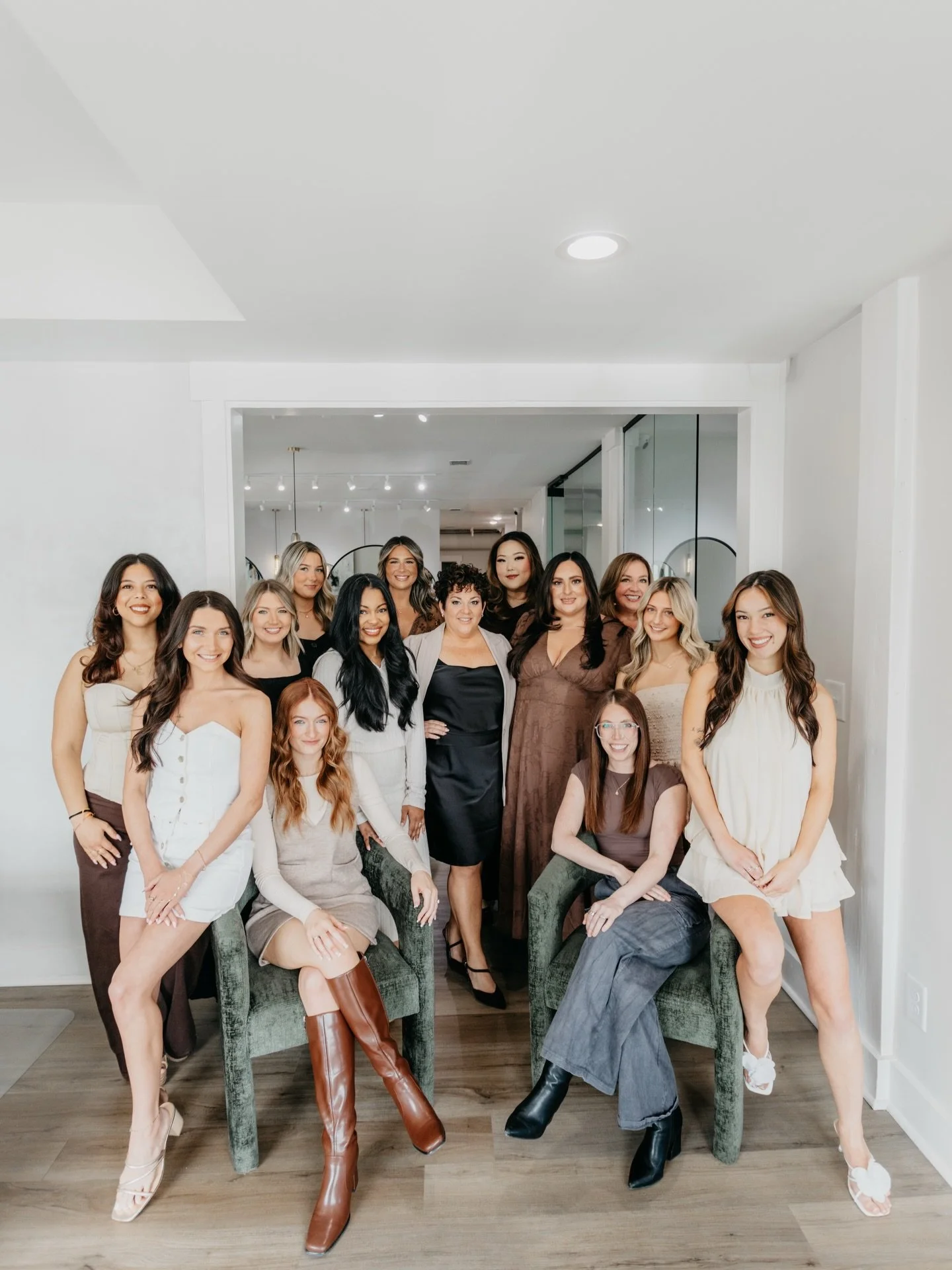 The Standard girls 🪩✨

suwanee hairstylist | blondes | balayage