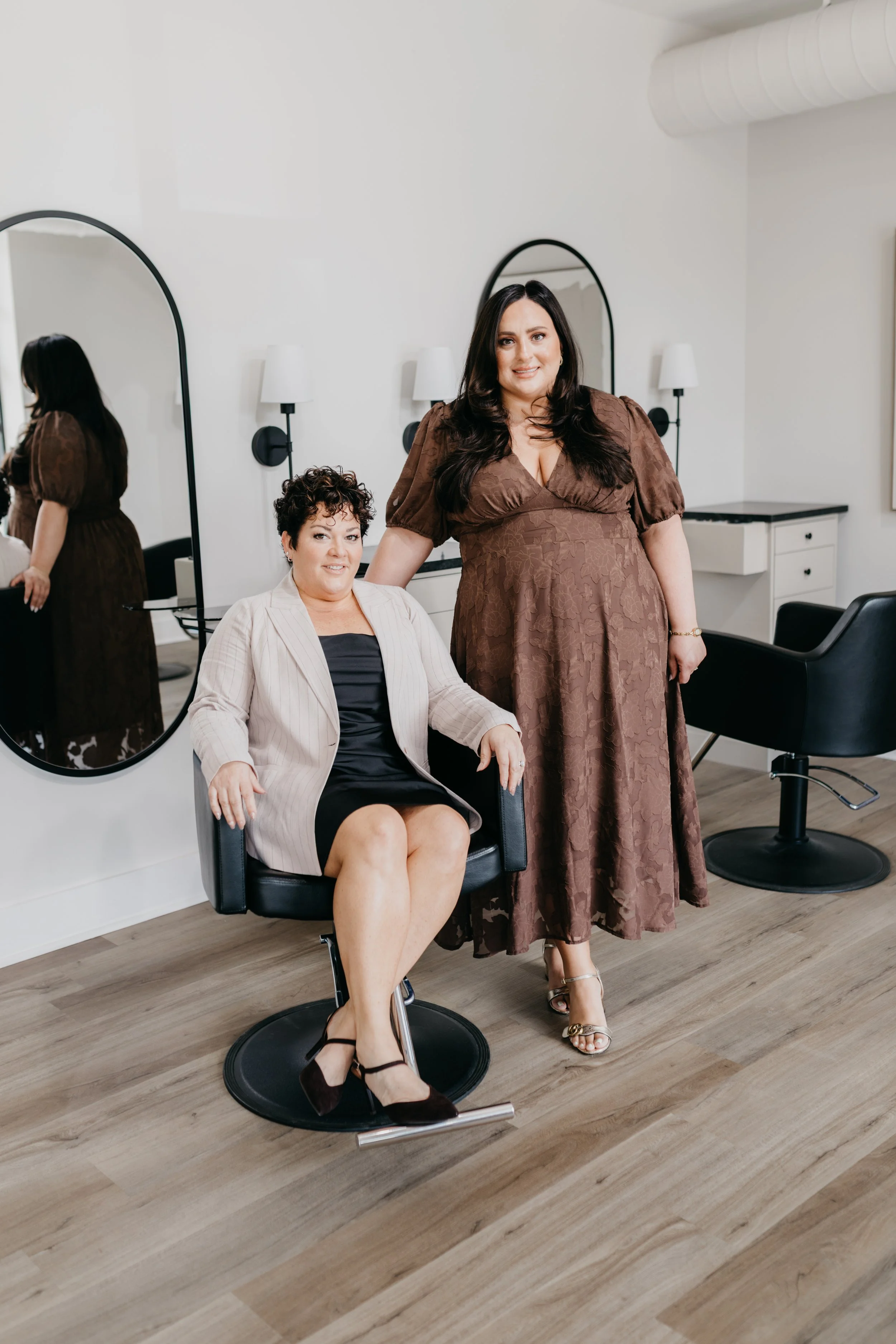 Founders of the Standard Salon