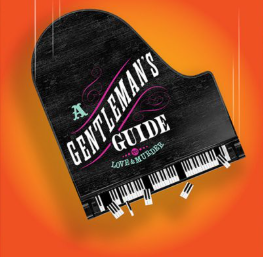 A Gentleman's Guide to Love and Murder