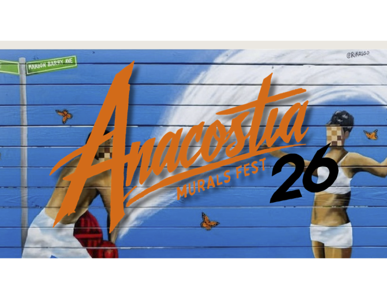 Anacostia Murals Fest 
