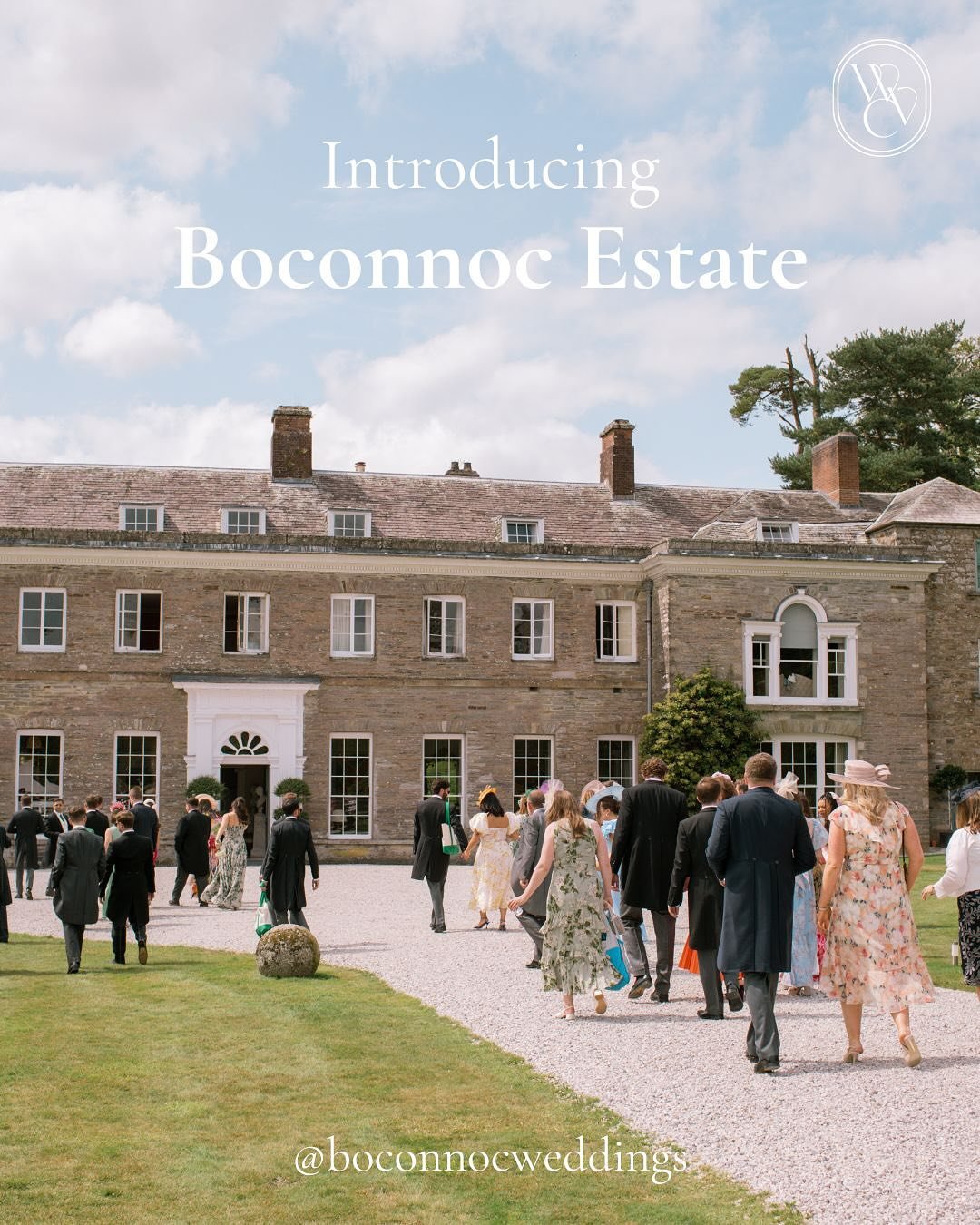 Introducing: Boconnoc Estate⁠ &ndash; An Exclusive Country Estate Steeped in History and Heart⁠
⁠
Tucked away in a private Cornish valley, Boconnoc Estate offers a breathtaking blend of historic elegance and natural beauty. With its Georgian country 