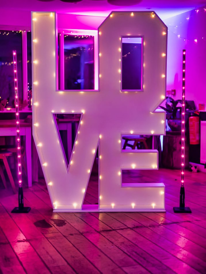 Modern Tight For Space LOVE Letetrs .jpg