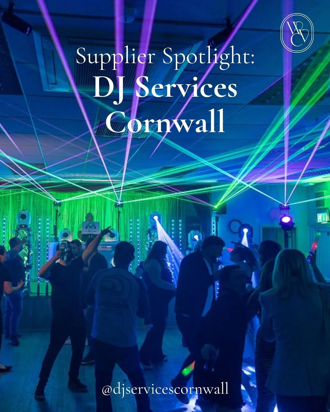 DJ Services Cornwall – More Than Music, an Unforgettable Experience
With over 40 years of experience and a reputation for creating memorable celebrations, Allan and Leon of DJ Services Cornwall bring energy, expertise, and a touch of magic t