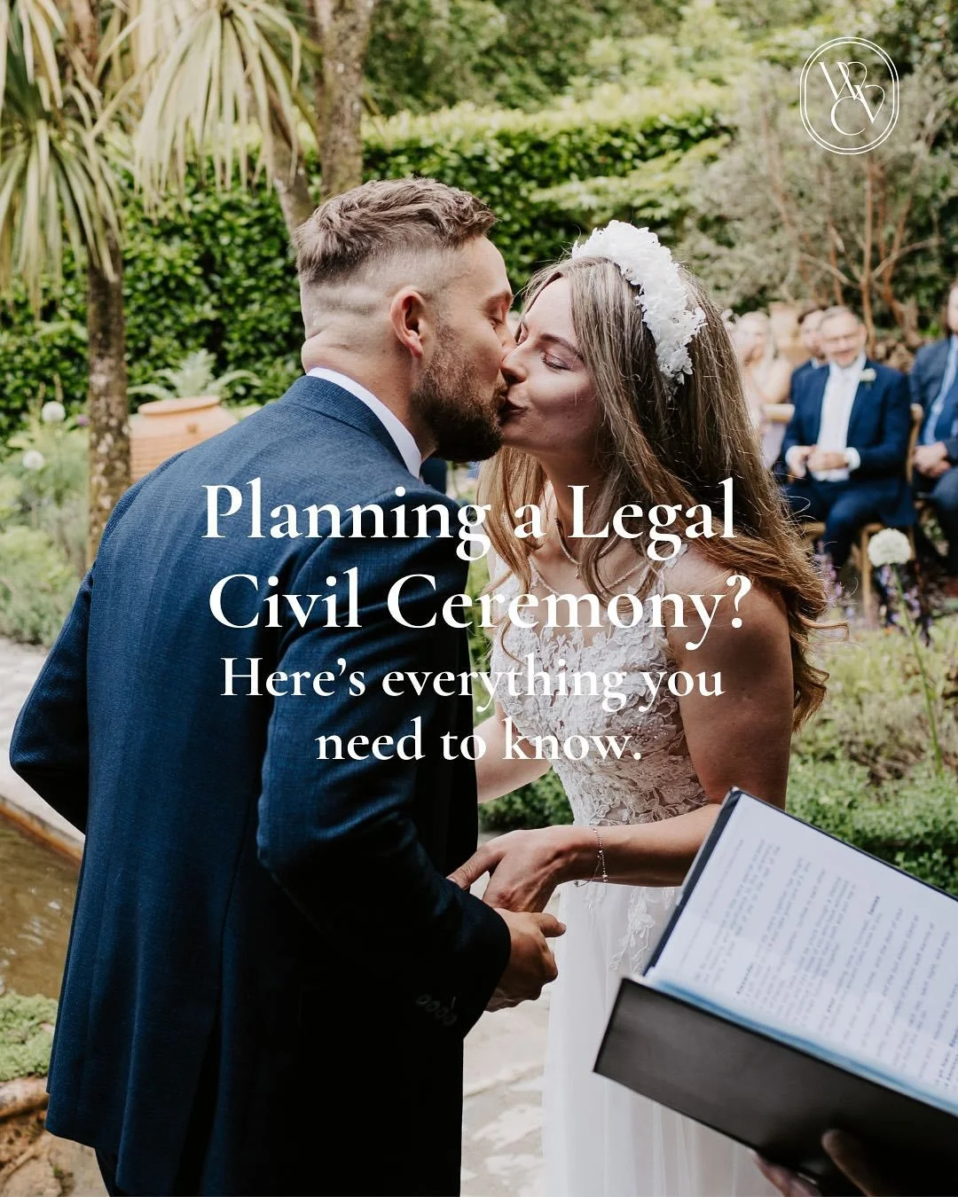 Planning a legal civil ceremony? It might seem daunting at first, but it doesn’t have to be! Our latest blog breaks down the entire process into 5 simple, easy-to-follow steps, from choosing a licensed venue and booking your registrar, to givin
