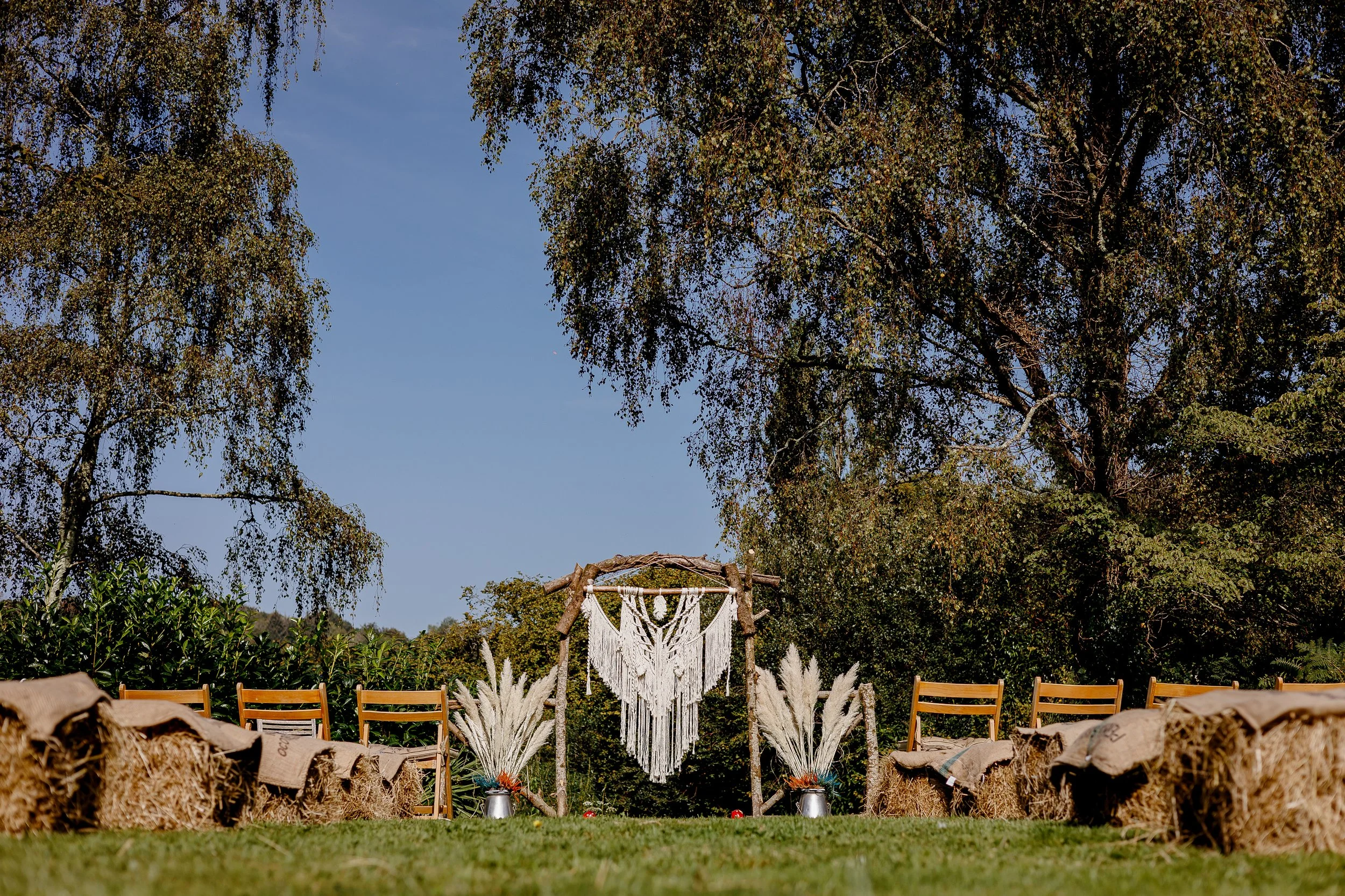 Rumleigh Farm - Devon Farm Wedding Venue