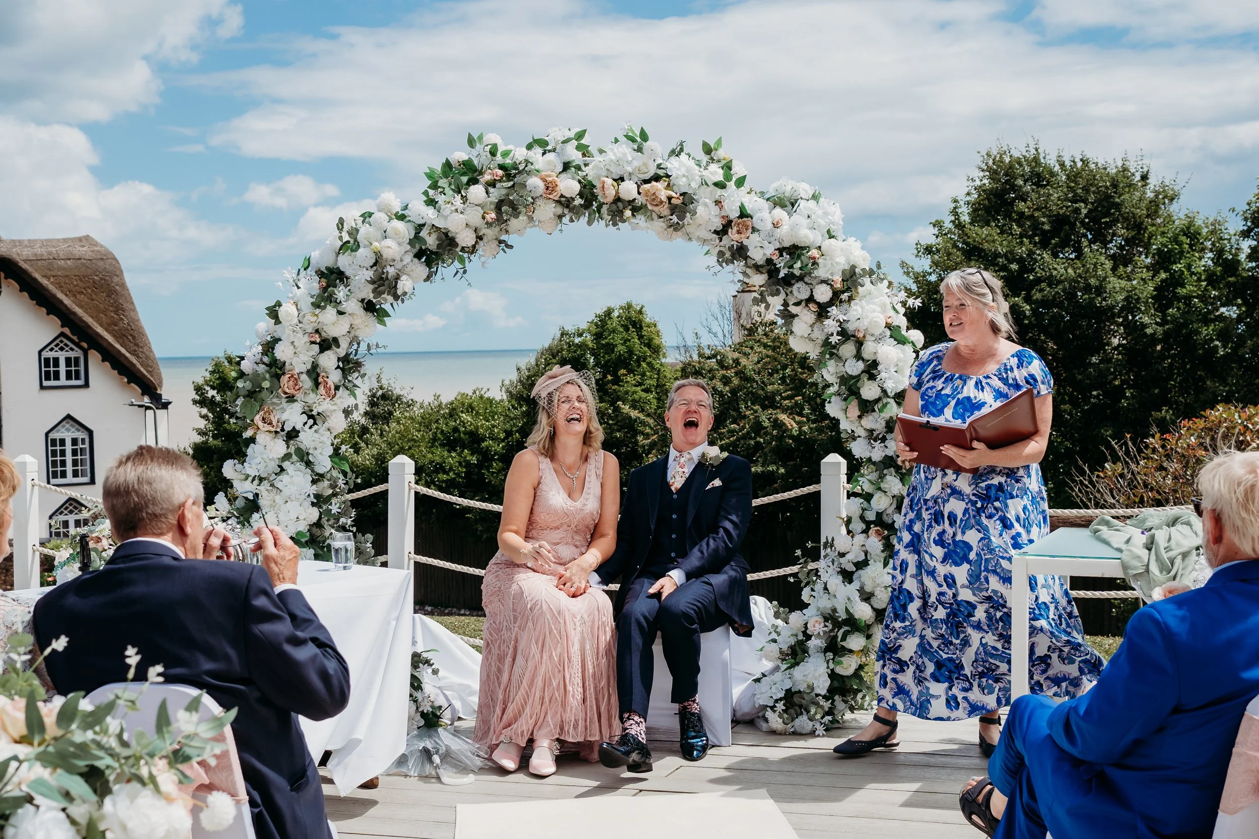 Ceremonies with Lisa - Devon Celebrant