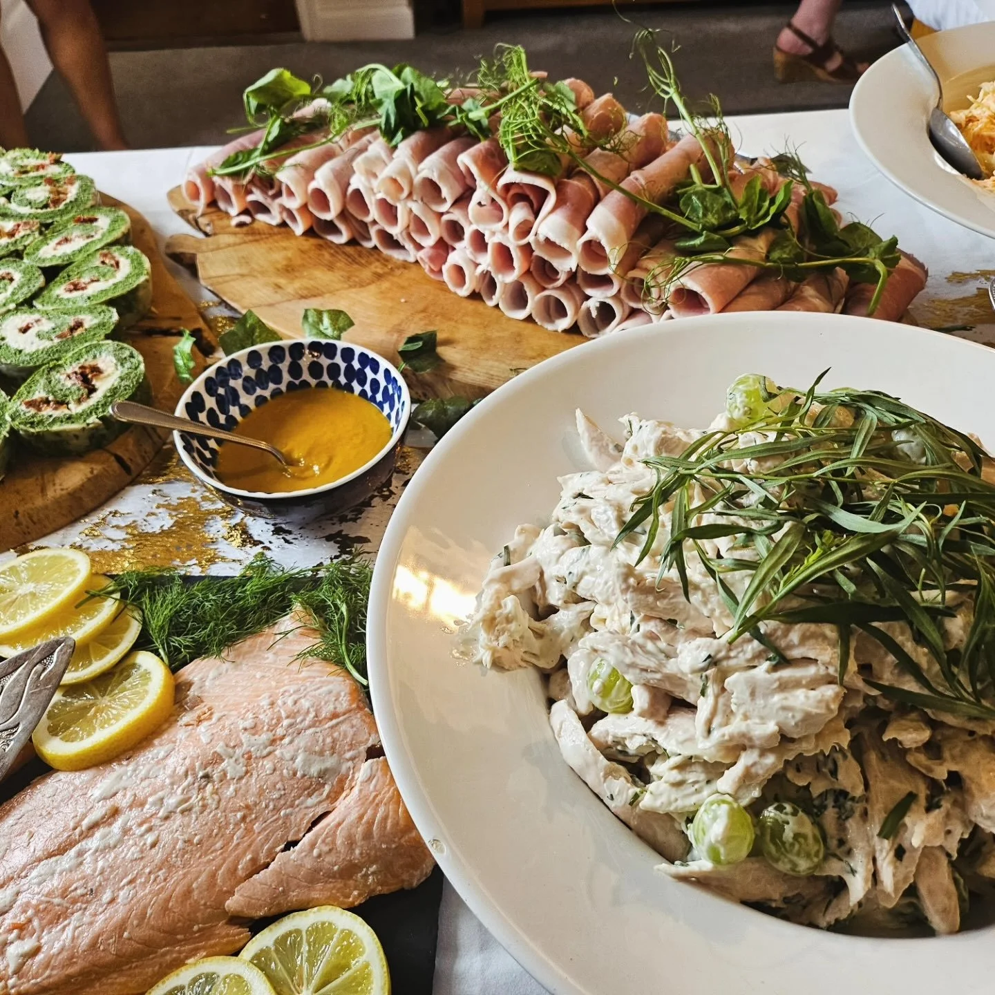 Relish Catering - Devon Caterer