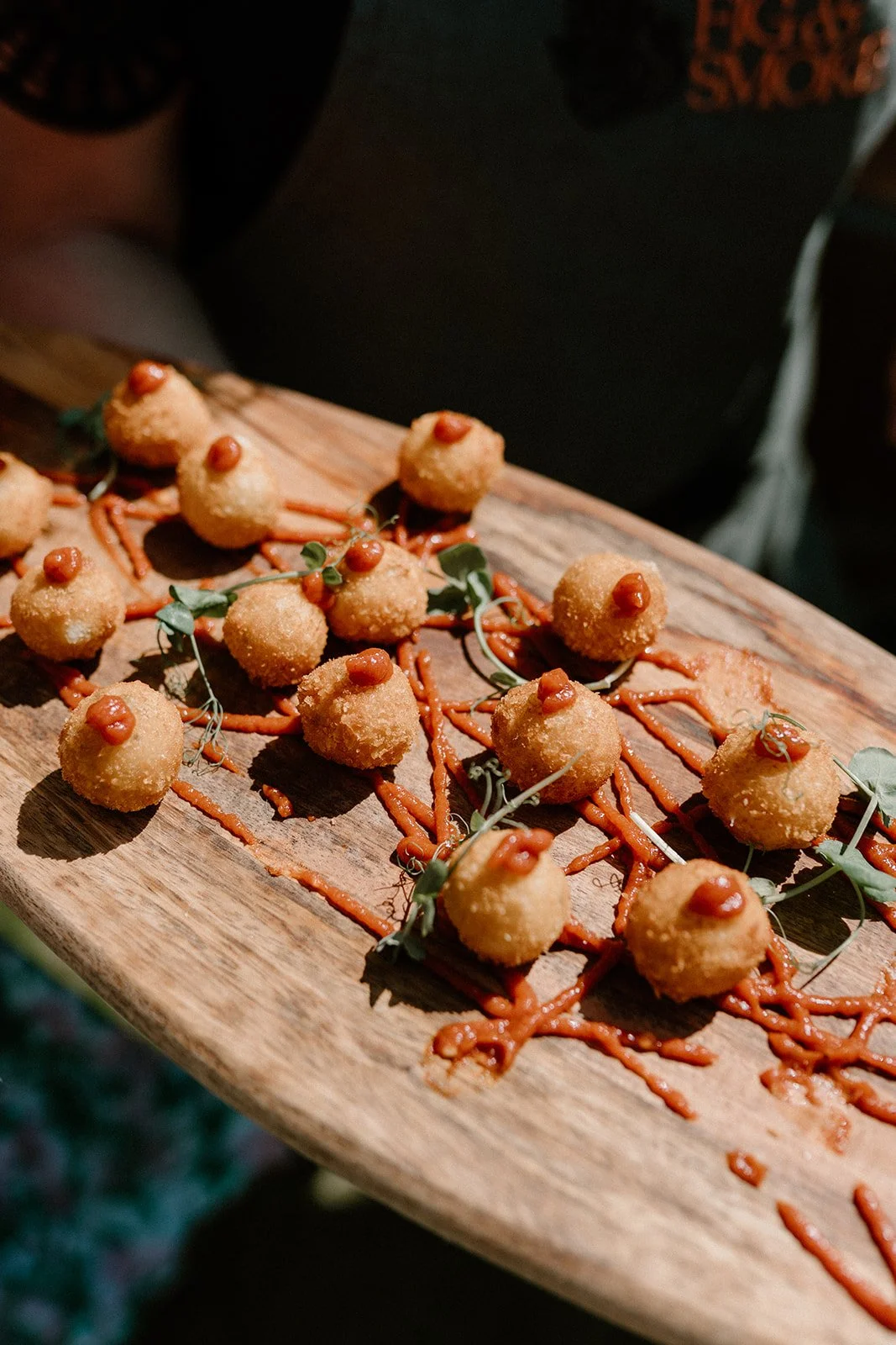 Fig and Smoke Event Catering - Devon Caterer