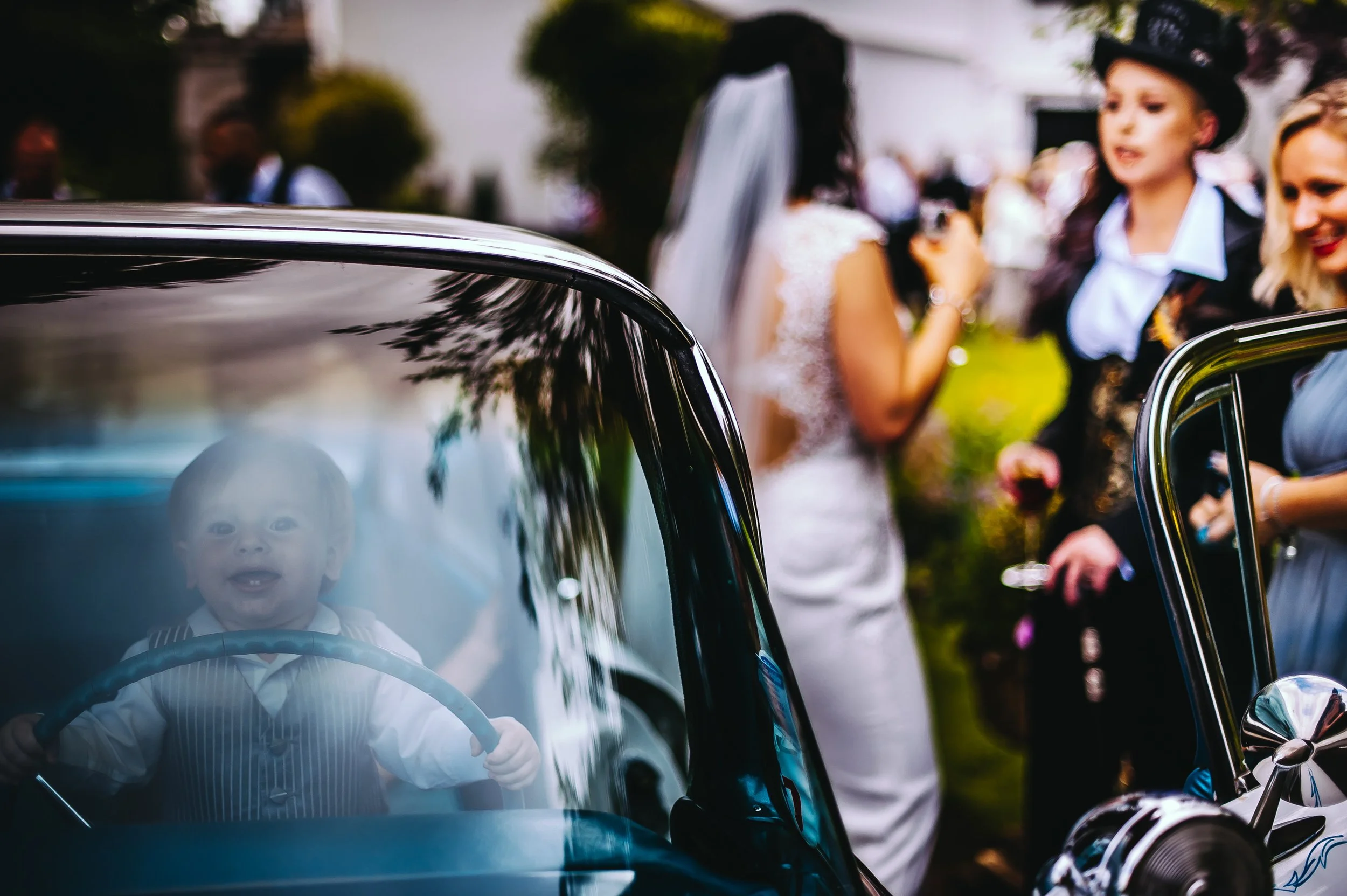 GRW Photography - Devon Photographer — Wedding Venues in Cornwall & Devon