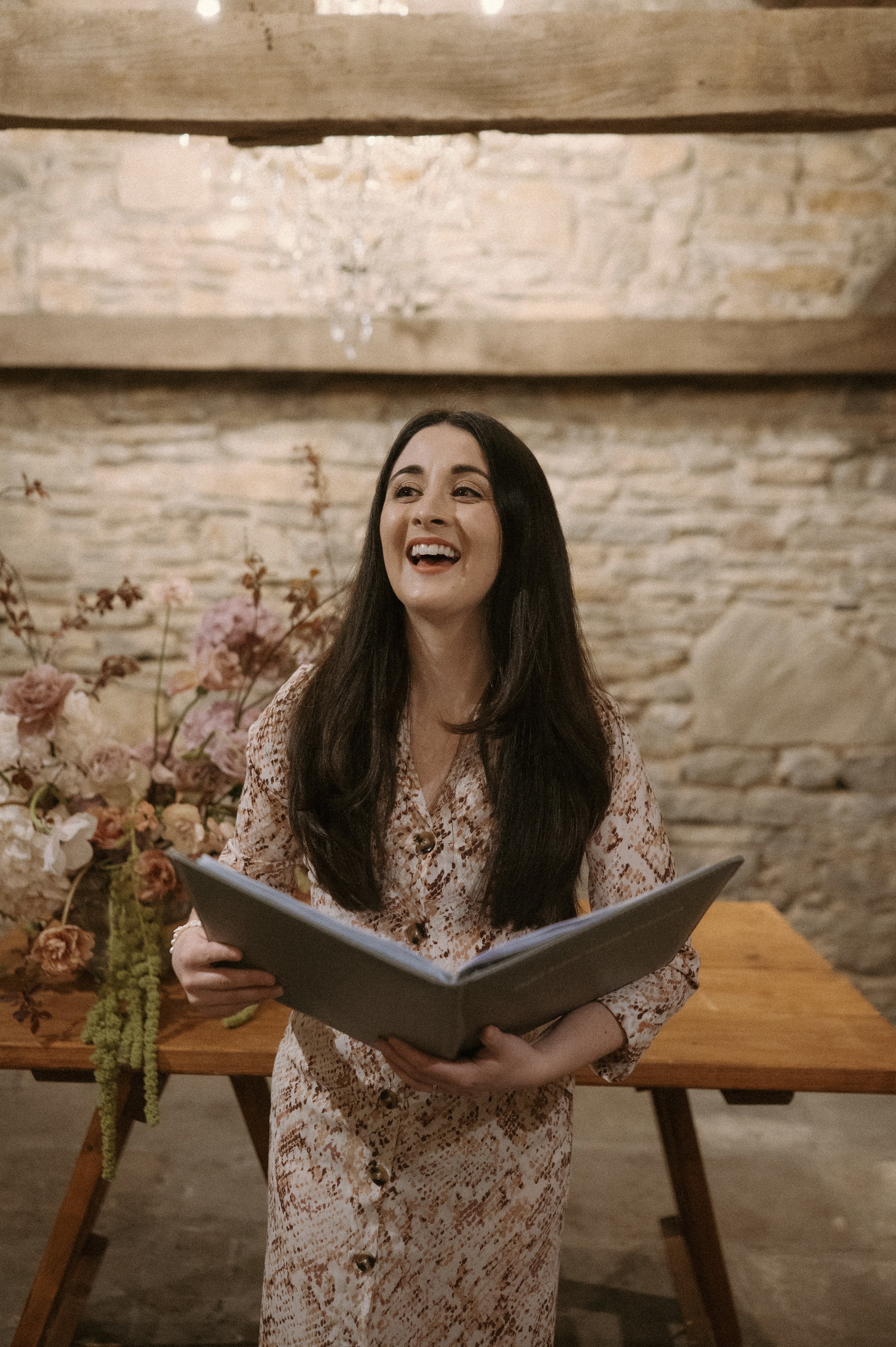 Claire Austin Wedding Celebrant - Devon Celebrant