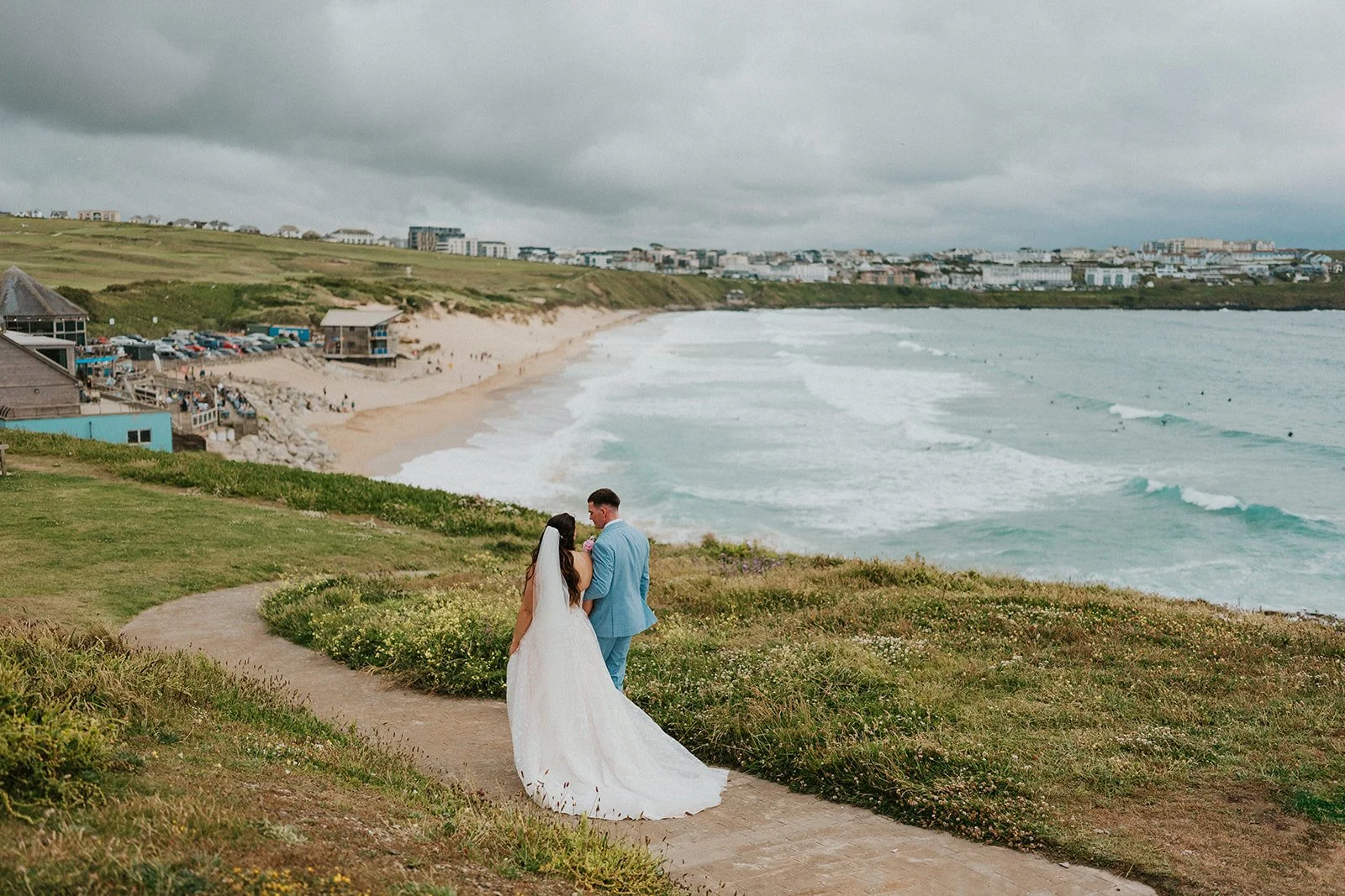 Kerry Edney Weddings &amp; Events - Cornwall Wedding Planner 