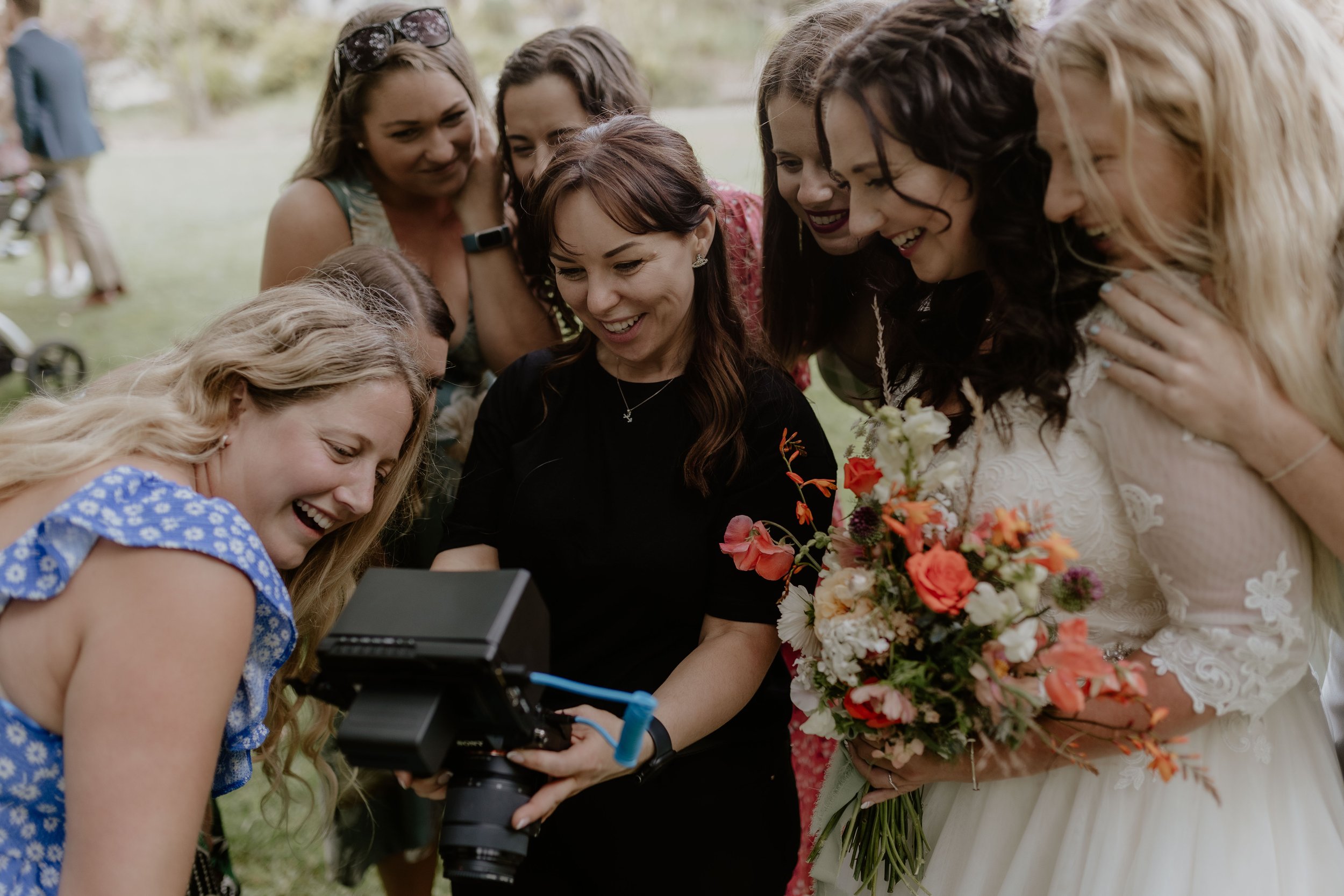Charmain Cara Media - Cornwall based videographer