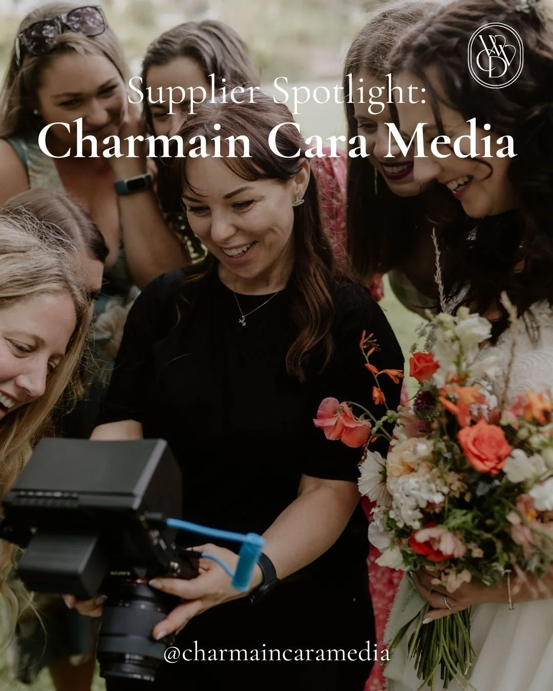 Supplier Spotlight: Charmain Cara Media
⁠
Meet Charmain, a Cornwall-based wedding videographer creating original, stylish films across the South West and beyond.
⁠
With a thoughtful, story-led approach, Charmain&rsquo;s films go far beyond simply doc