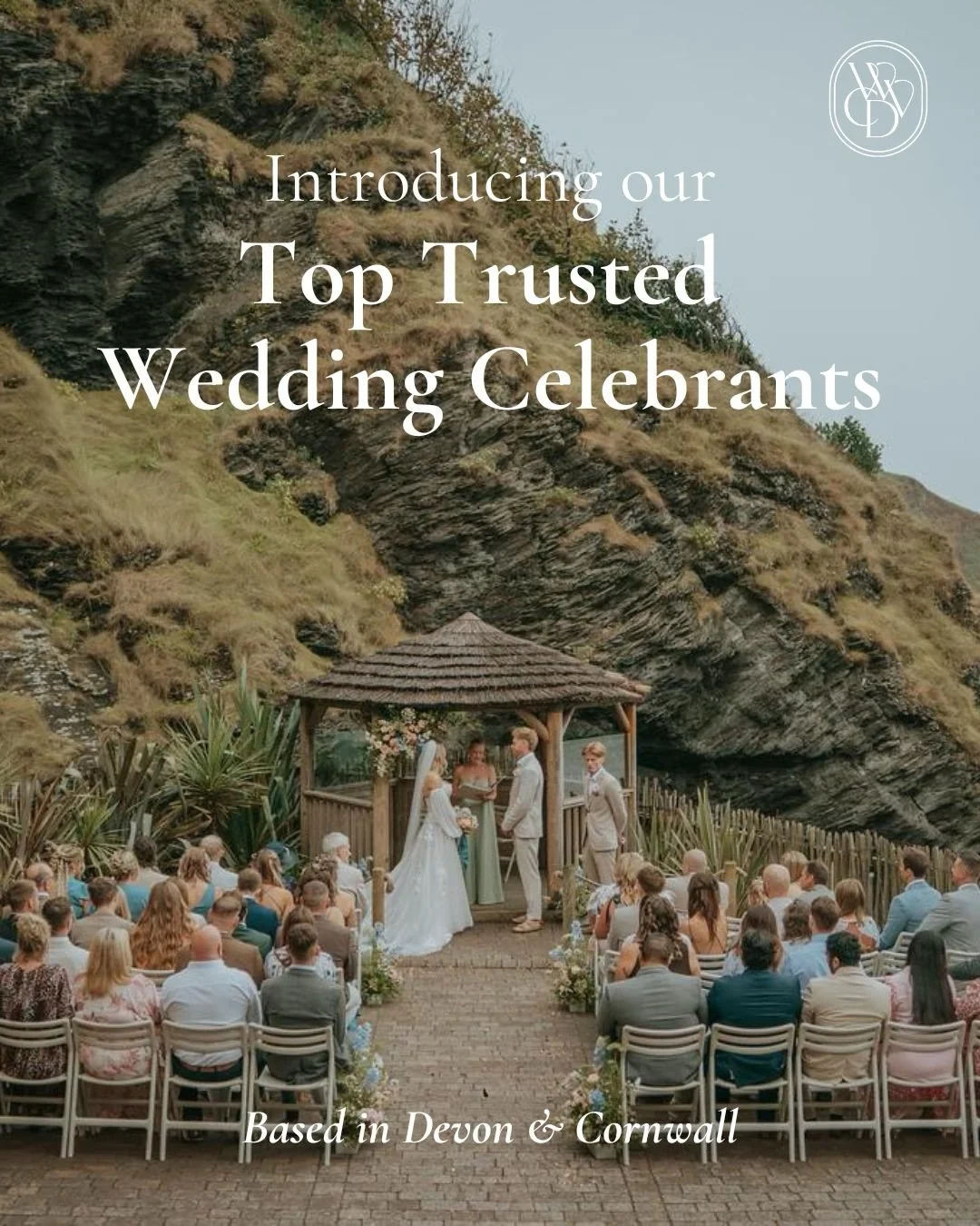 Discover our handpicked wedding celebrants from across Cornwall and Devon:⁠
⁠
We&rsquo;ve put together a selection of our top trusted wedding celebrants, from heartfelt, storytelling-led officiants to modern, creative ceremony designers. Whether you&