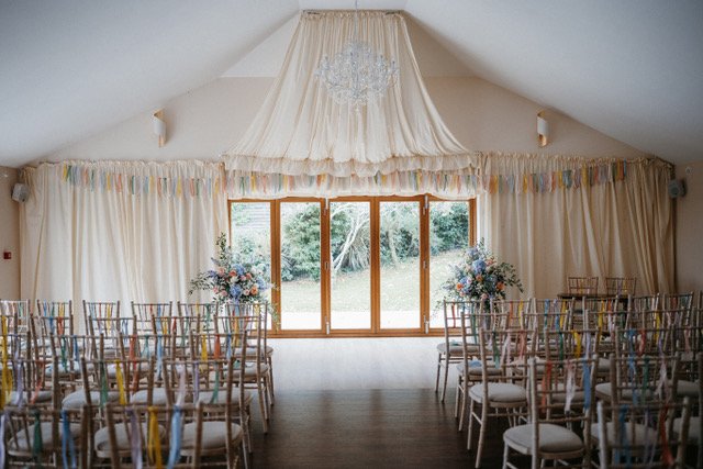 ceremony room barn wedding venue in cornwall.jpeg