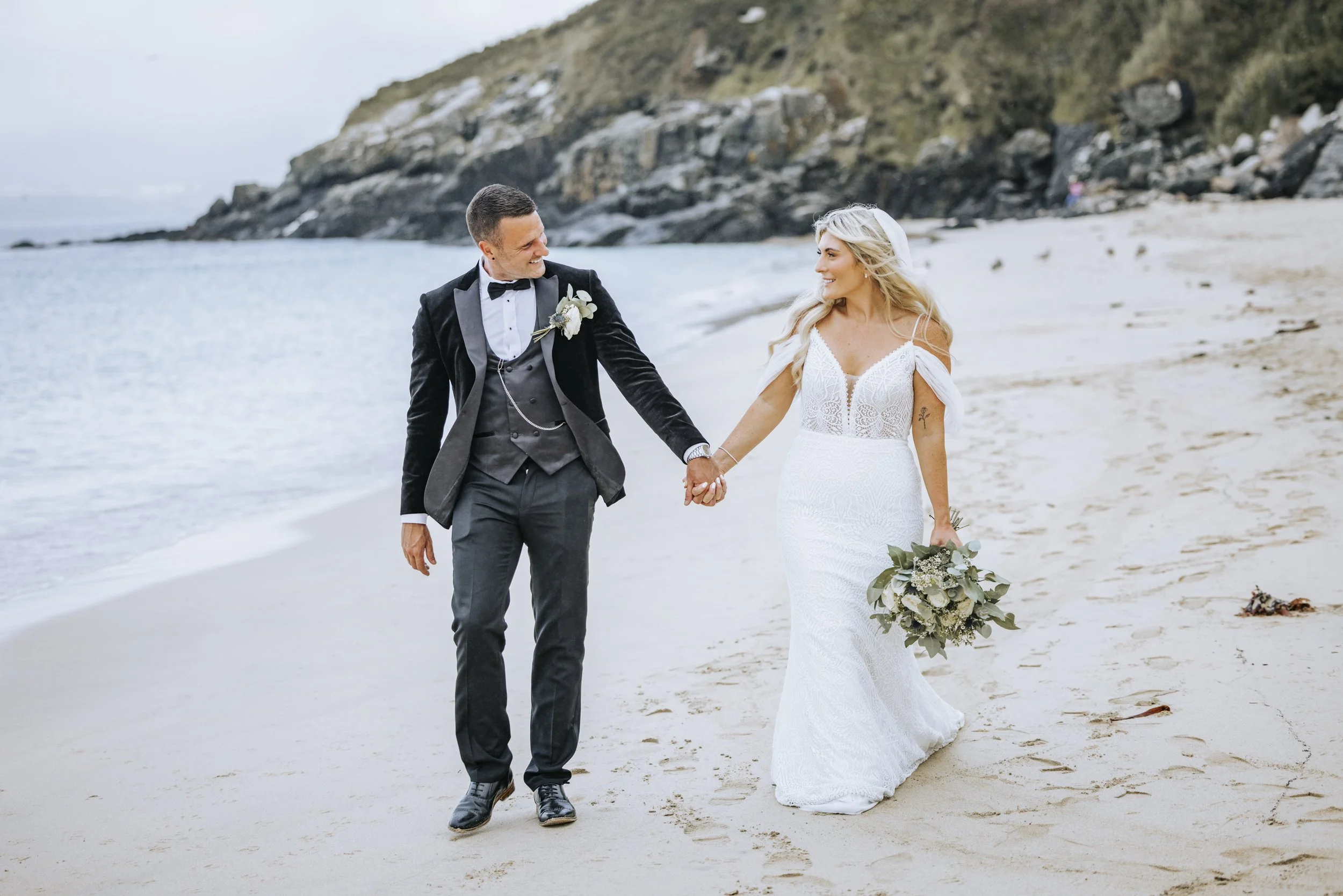 Harbour Hotel St Ives - Cornwall Coastal Hotel Wedding Venue