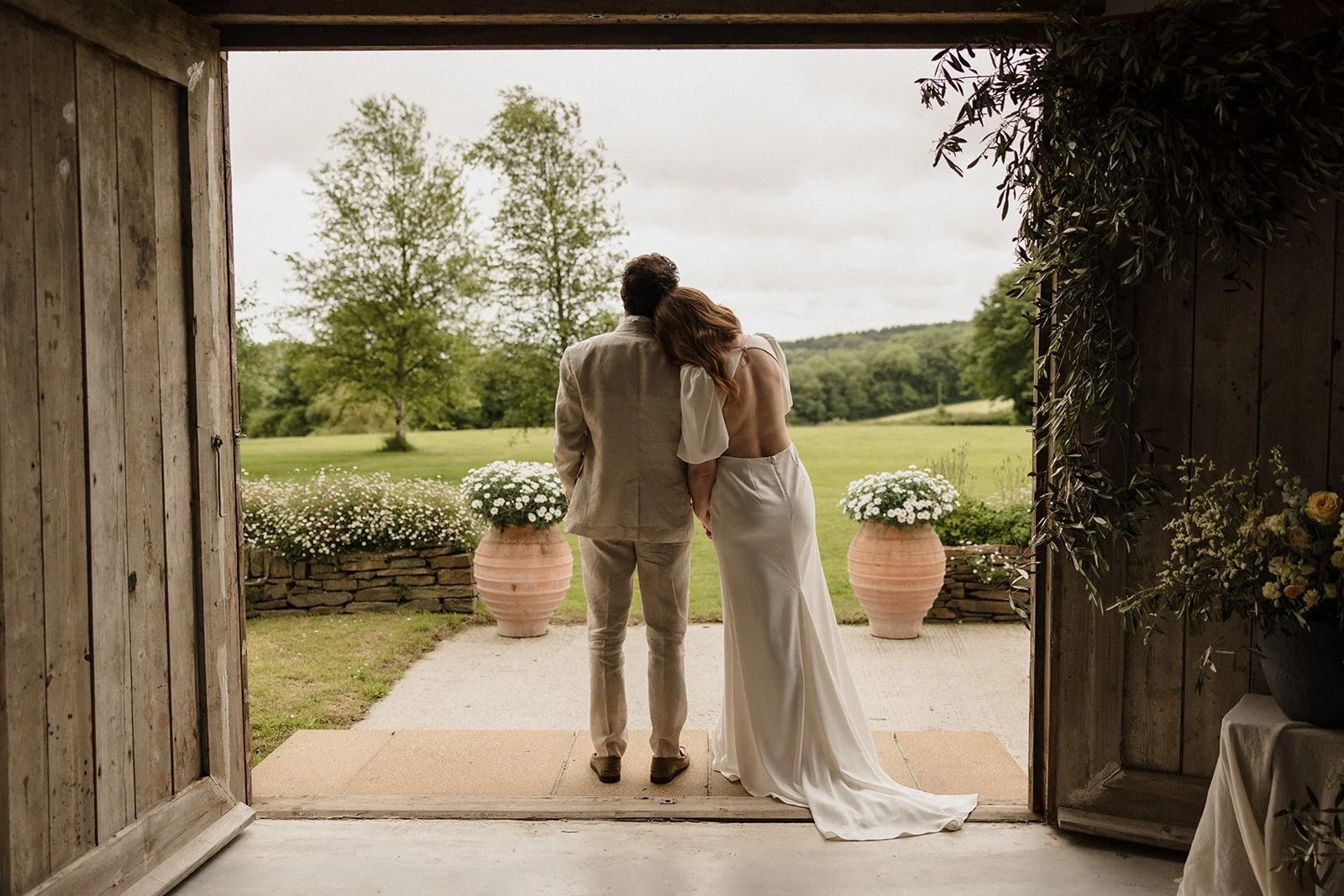 Rustic Romance: Discover Cornwall &amp; Devon’s Most Beautiful Barn Wedding Venues