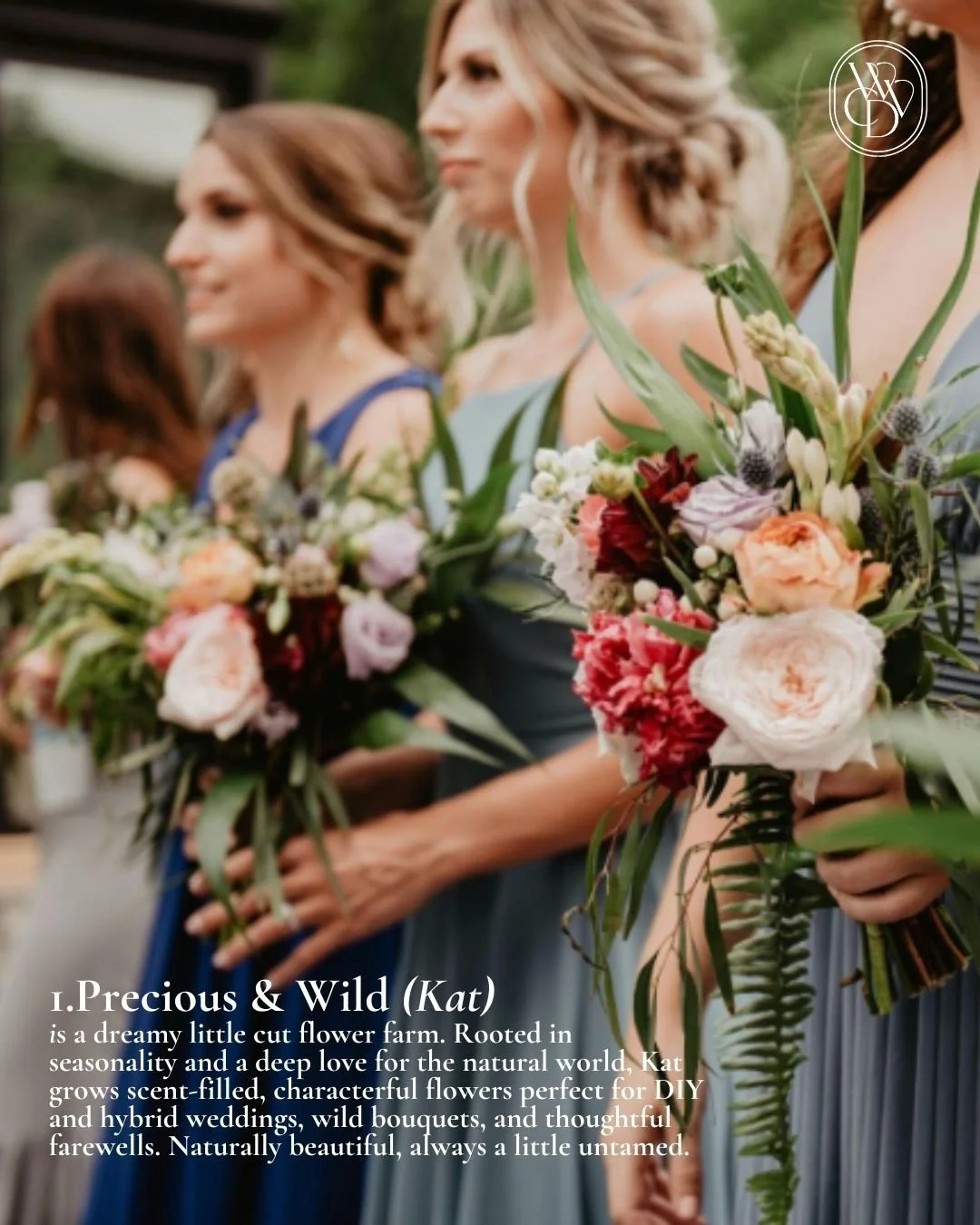 You may have seen we had the pleasure of attending @ecopark.weddings.cornwall Wedding Fair over the weekend. 

We met so many lovely new faces on the day and absolutely loved hearing the stories behind their businesses &mdash; the passion, creativity