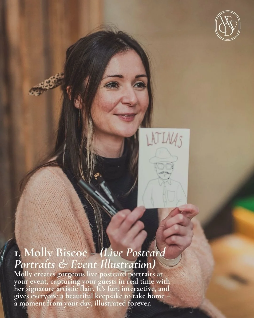 You may have seen we had the pleasure of attending @ecopark.weddings.cornwall Wedding Fair over the weekend. 

We met so many lovely new faces on the day and absolutely loved hearing the stories behind their businesses &mdash; the passion, creativity