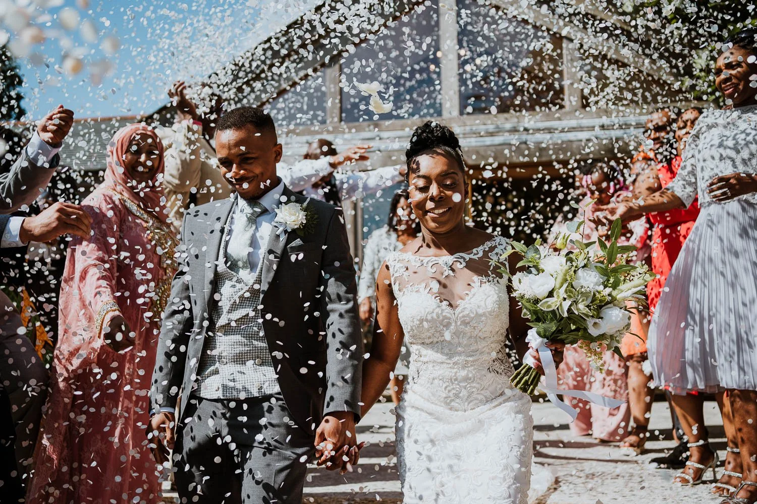 Rustic Romance: Discover Cornwall &amp; Devon’s Most Beautiful Barn Wedding Venues