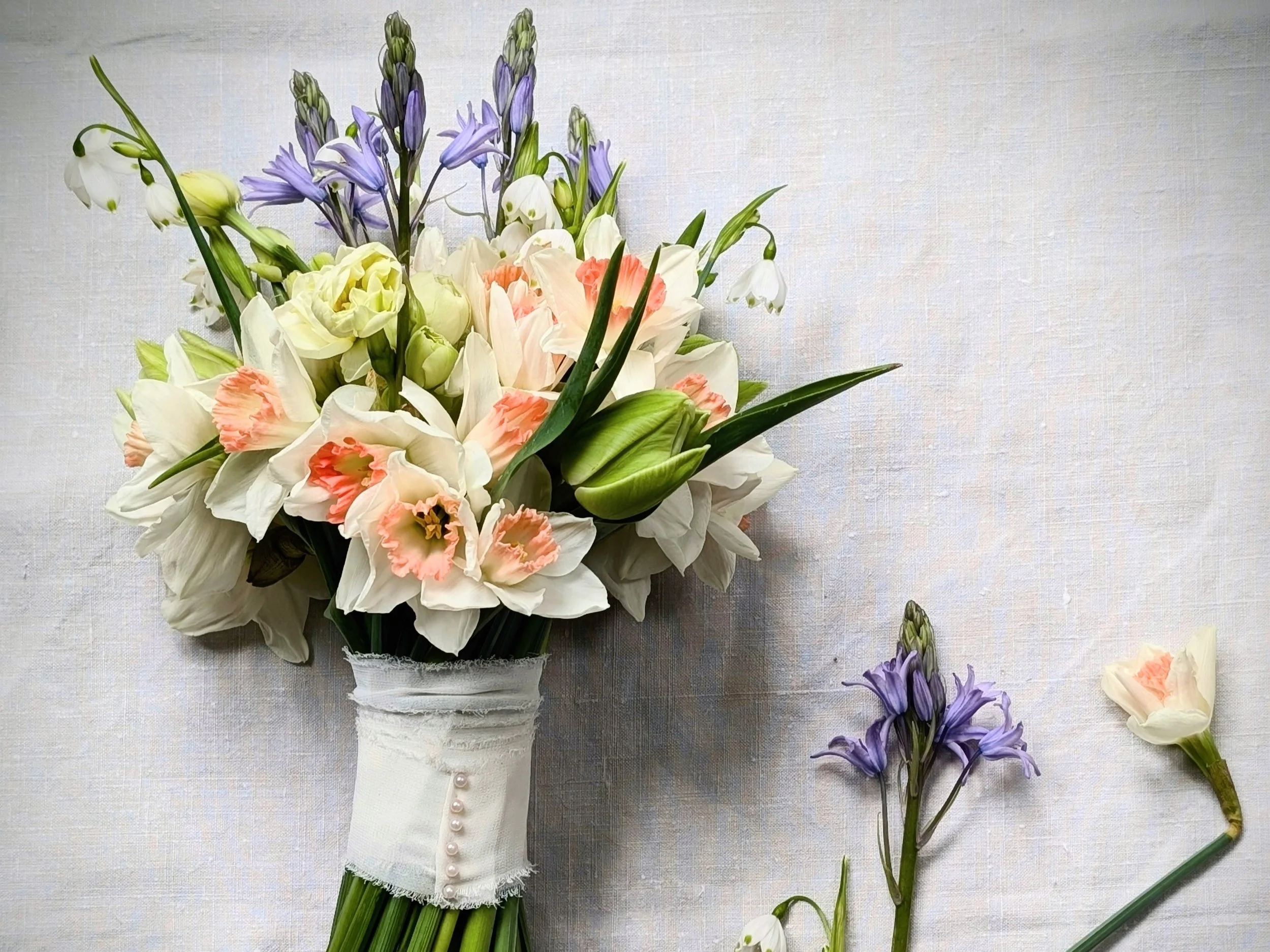 Precious and Wild - Cornwall Florist 