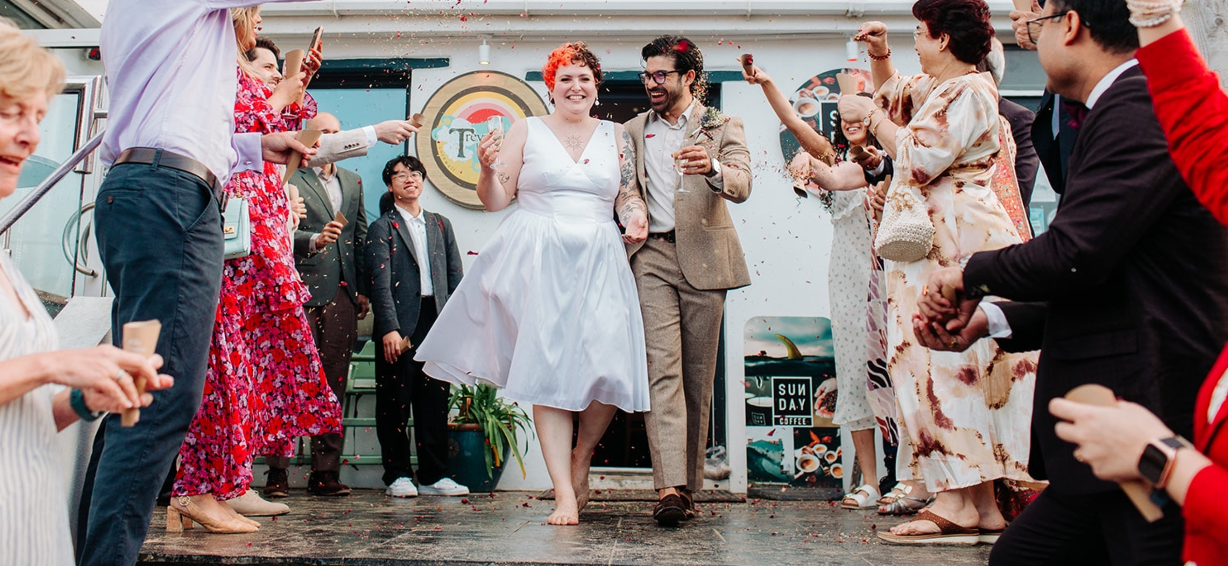 Keely the Celebrant - Cornwall Celebrant 