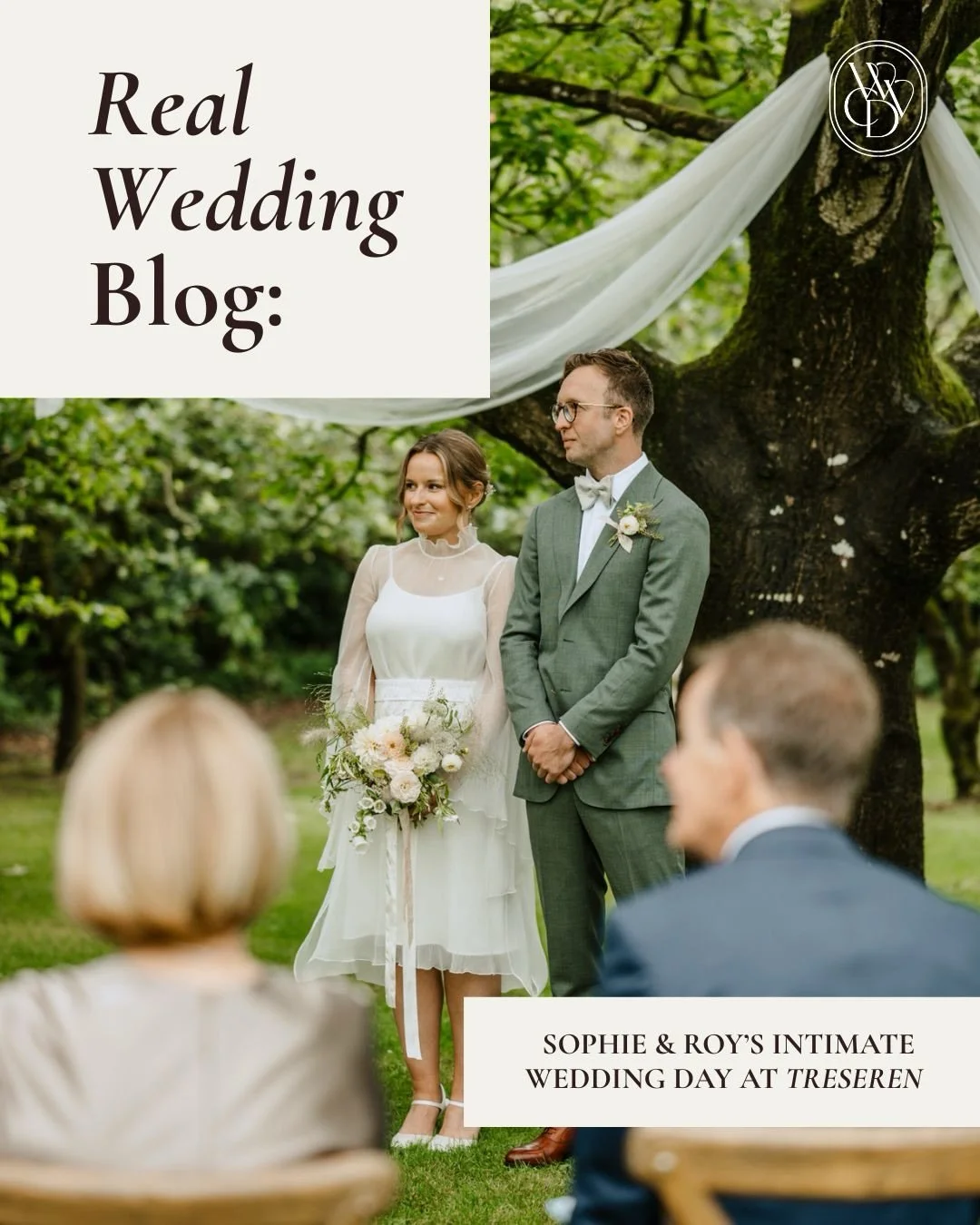 An Intimate Wedding at Treseren: Romance on the Cornish coast &amp; deeply personal moments ✨

Sophie &amp; Roy&rsquo;s wedding at @treserencornwall was a beautifully stripped back celebration shaped by emotion, simplicity, and the kind of presence y
