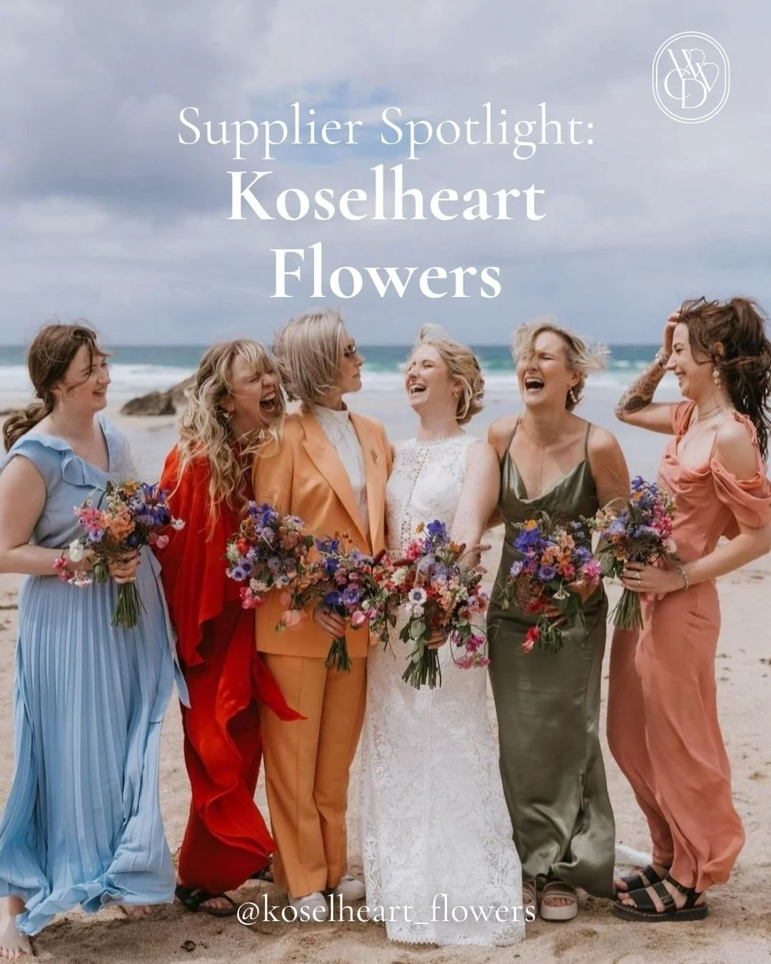 Supplier Spotlight: @koselheart_flowers

If you&rsquo;re dreaming of wedding flowers that feel natural, romantic and a little wild, Koselheart Flowers creates beautifully organic designs inspired by seasonality and British grown blooms wherever possi