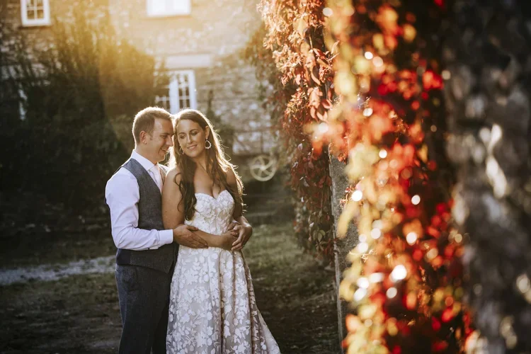 Why We’re Falling in Love with Autumn Weddings in Cornwall &amp; Devon