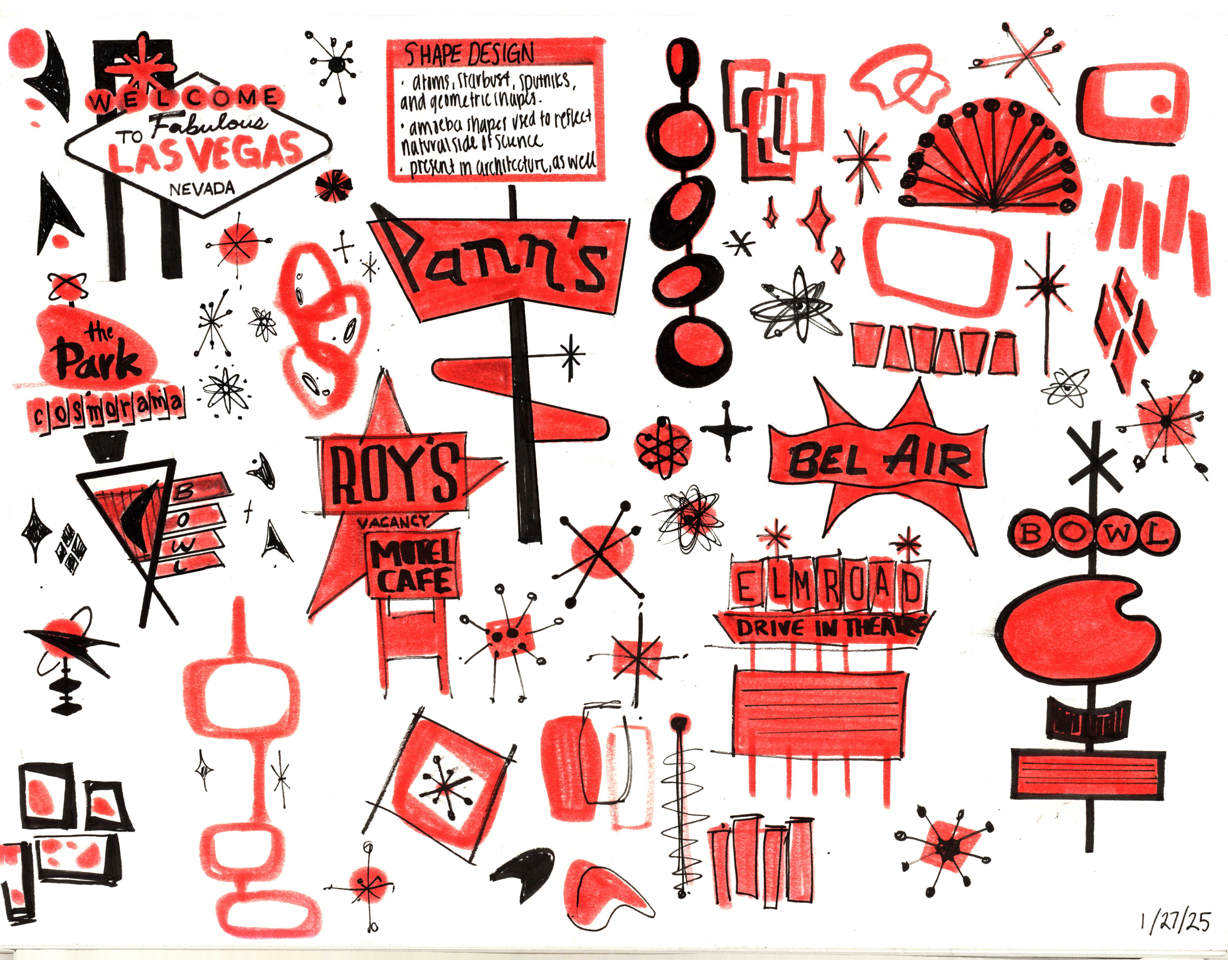 Sketches