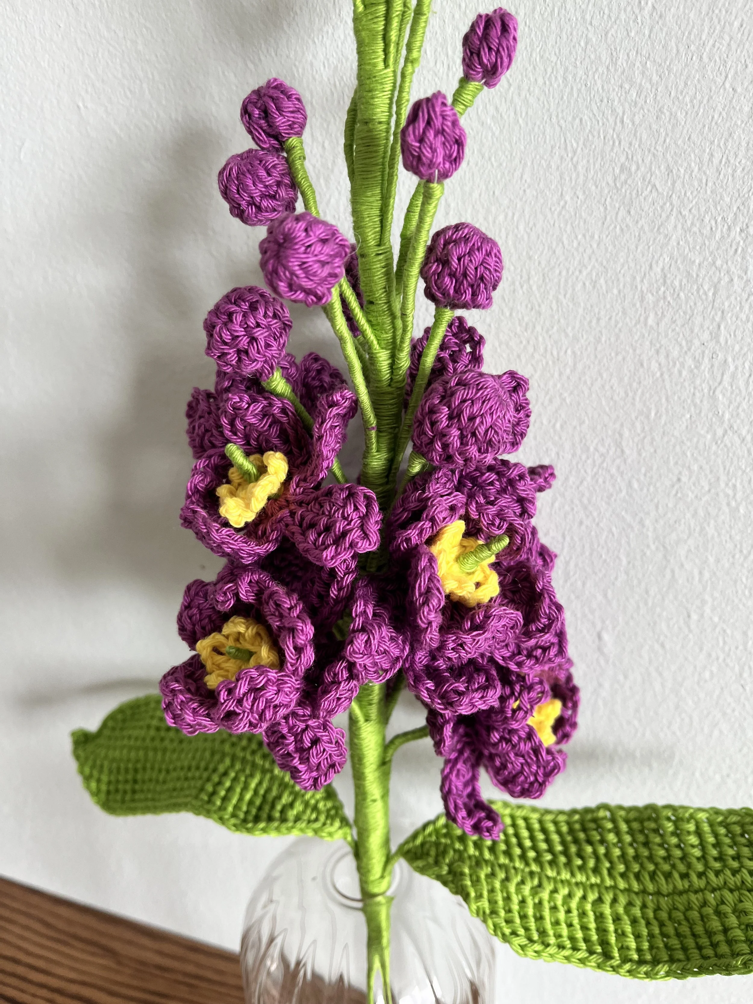 July birth flower delphinium