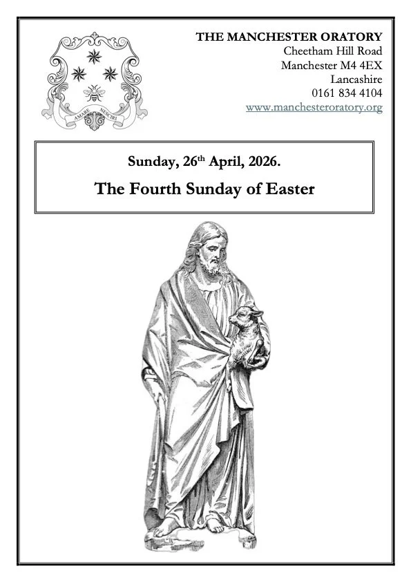 The Fourth Sunday of Easter