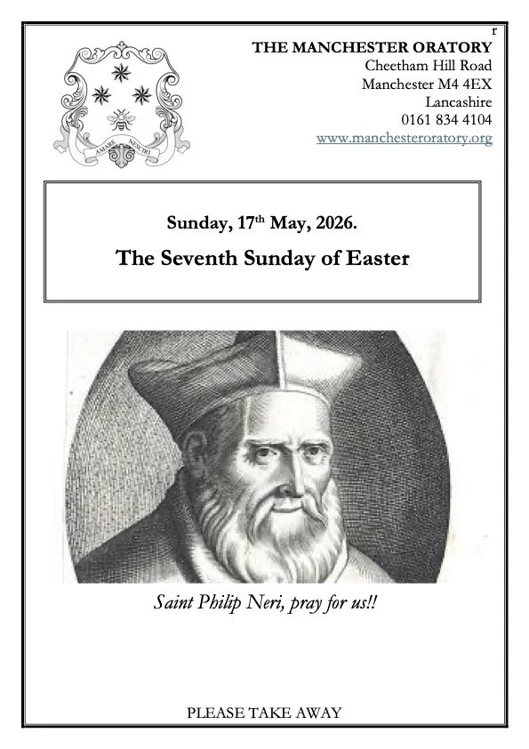 The Seventh Sunday of Easter
